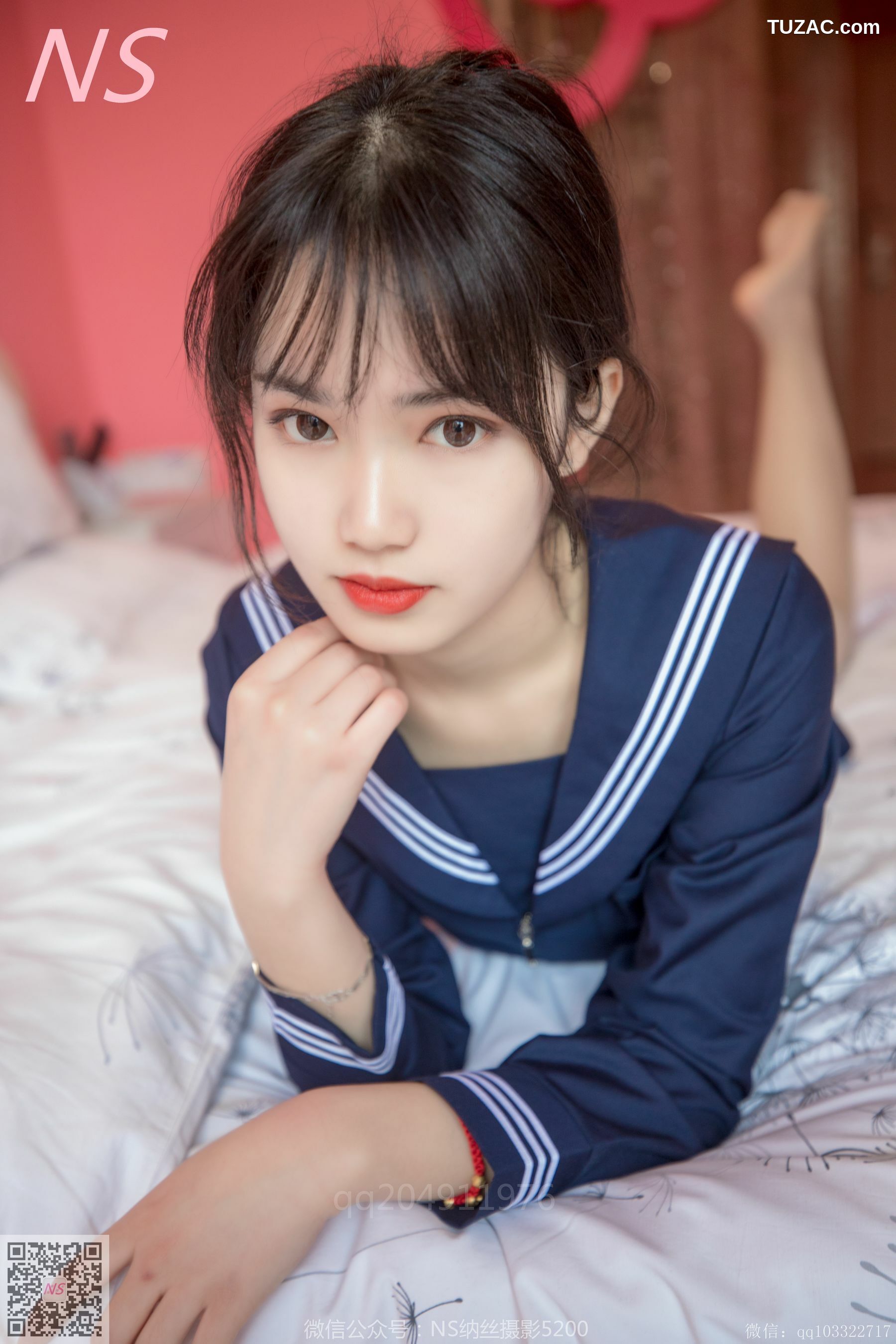 纳丝摄影_茉茉《花香的滋味》 写真集[90P]