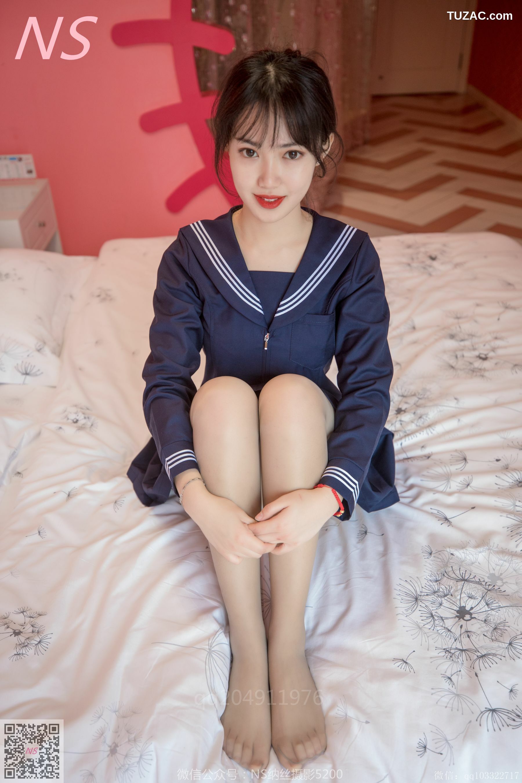 纳丝摄影_茉茉《花香的滋味》 写真集[90P]