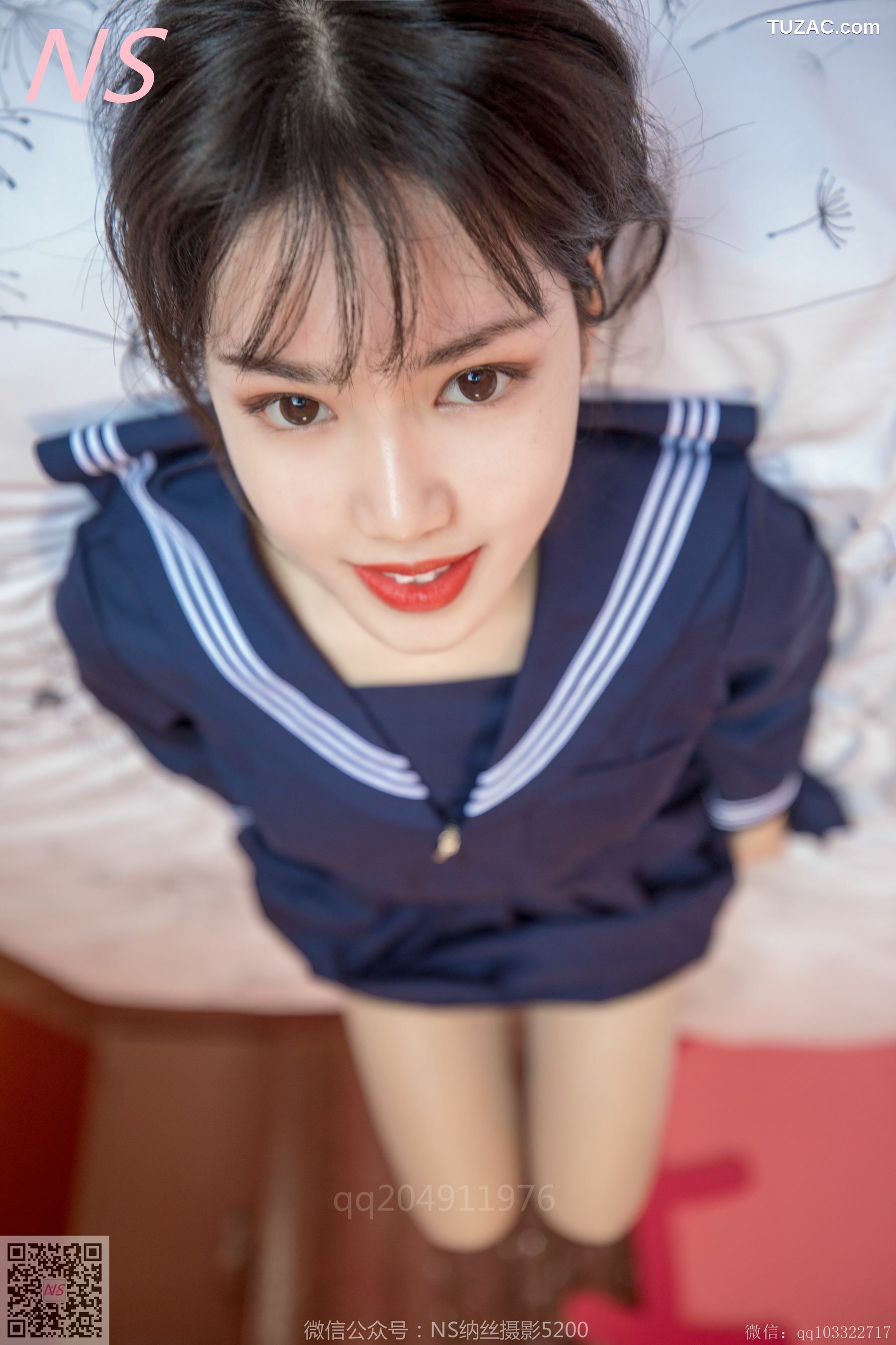 纳丝摄影_茉茉《花香的滋味》 写真集[90P]