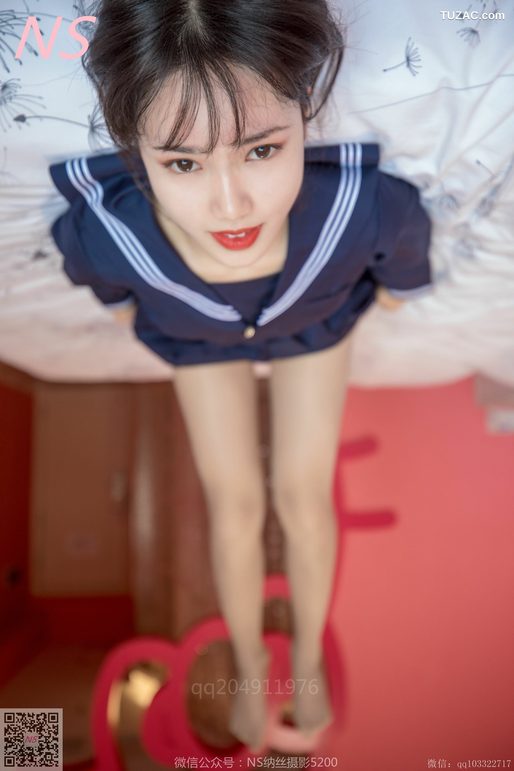 纳丝摄影_茉茉《花香的滋味》 写真集[90P]