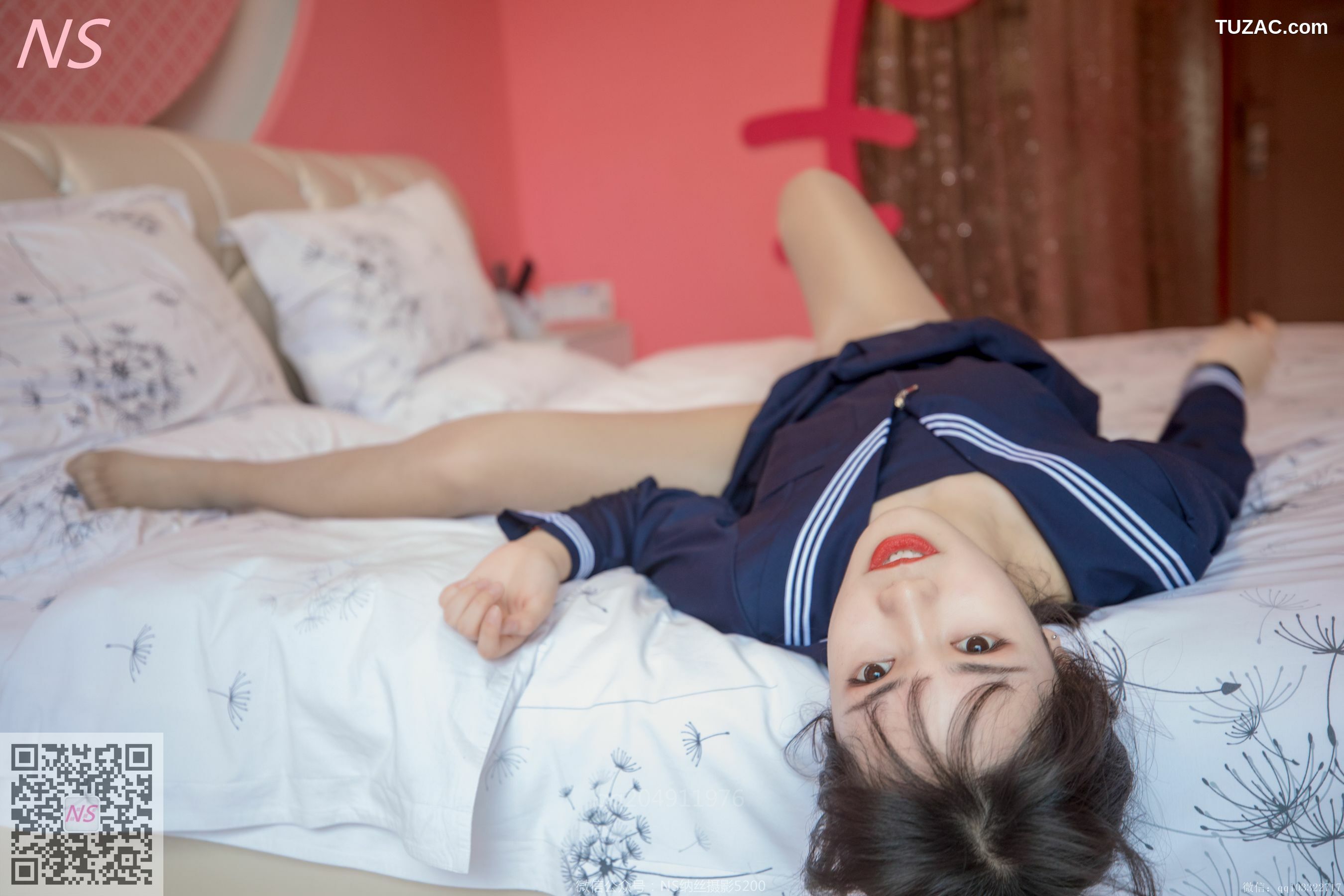 纳丝摄影_茉茉《花香的滋味》 写真集[90P]