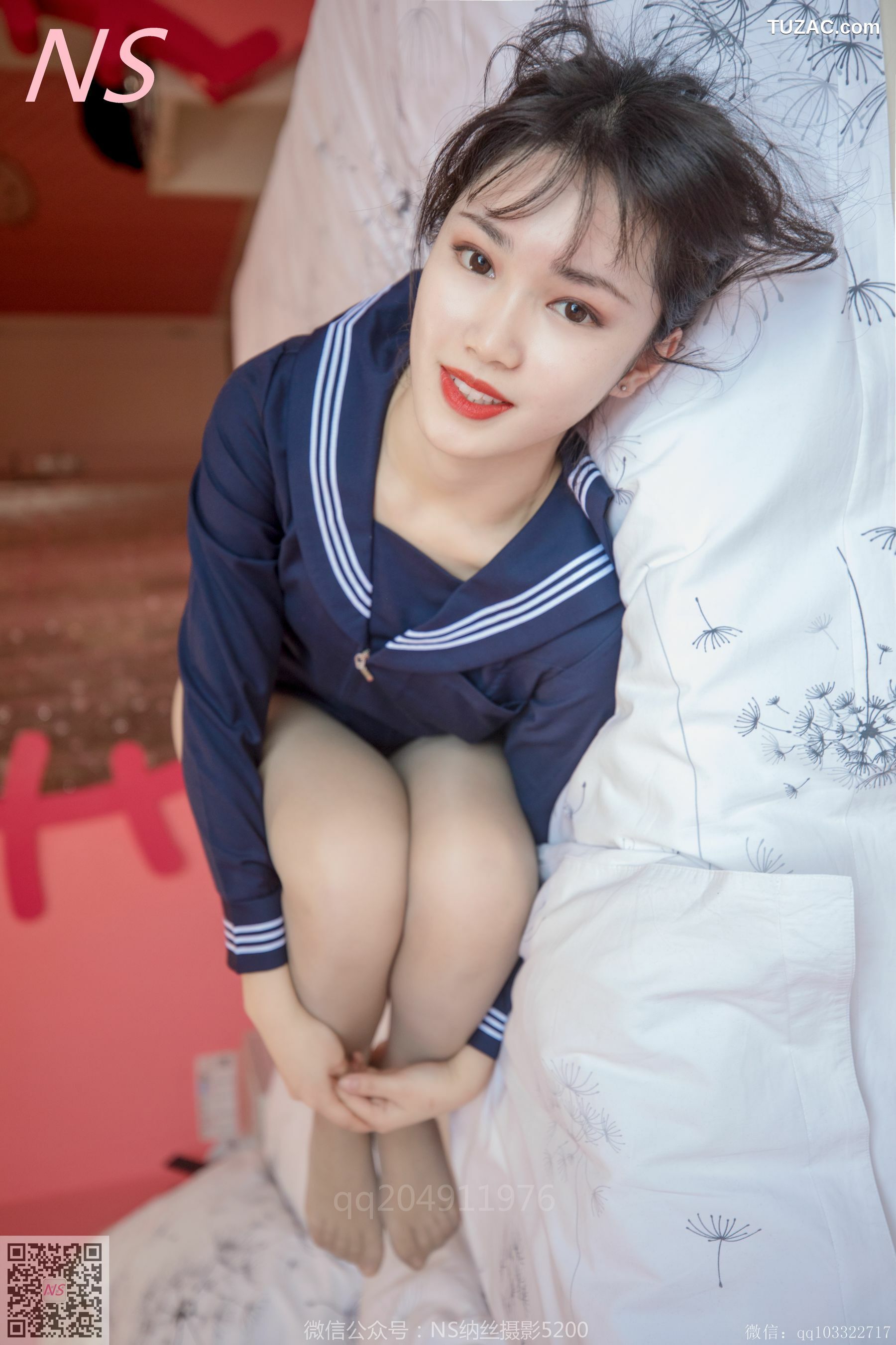 纳丝摄影_茉茉《花香的滋味》 写真集[90P]