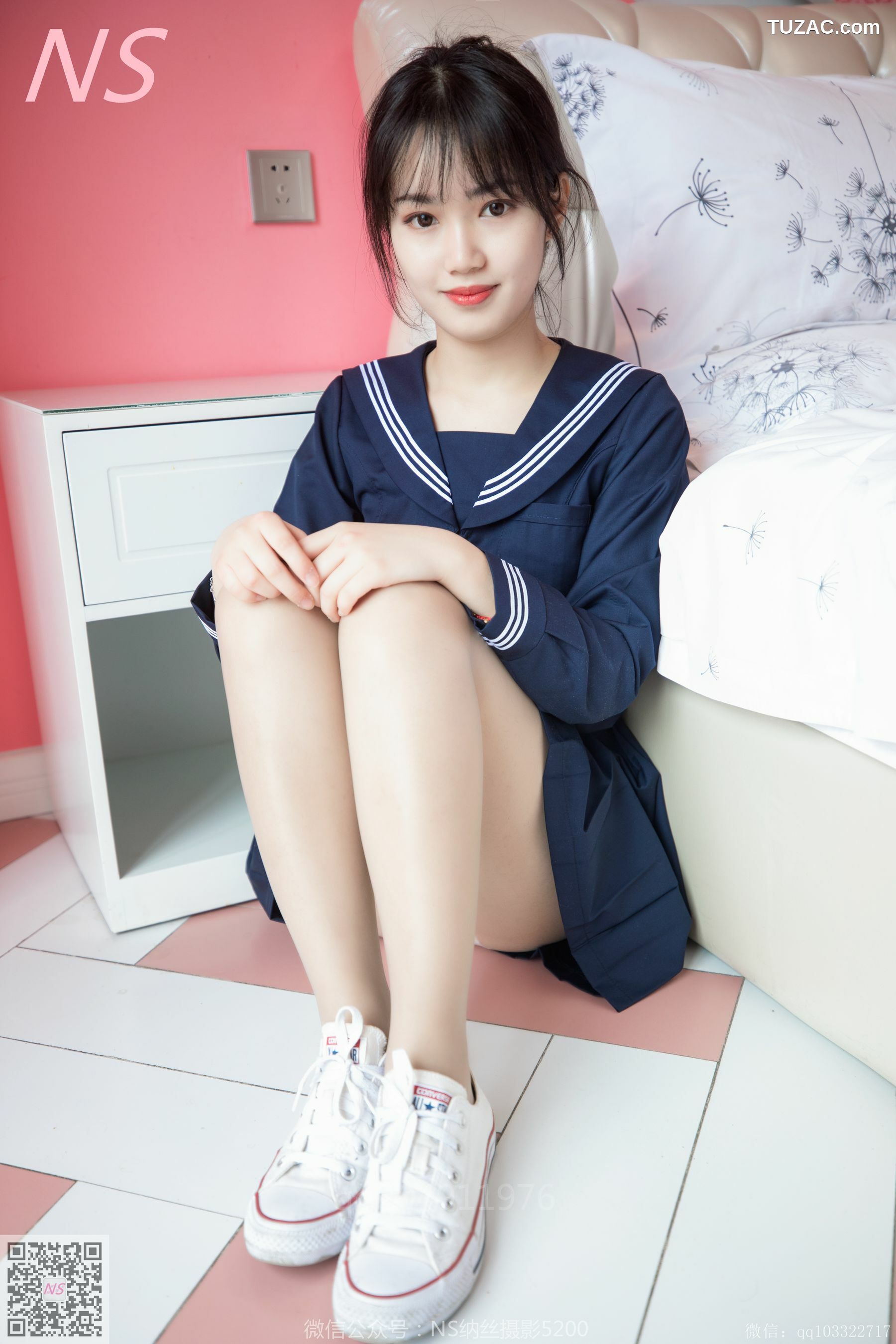 纳丝摄影_茉茉《花香的滋味》 写真集[90P]