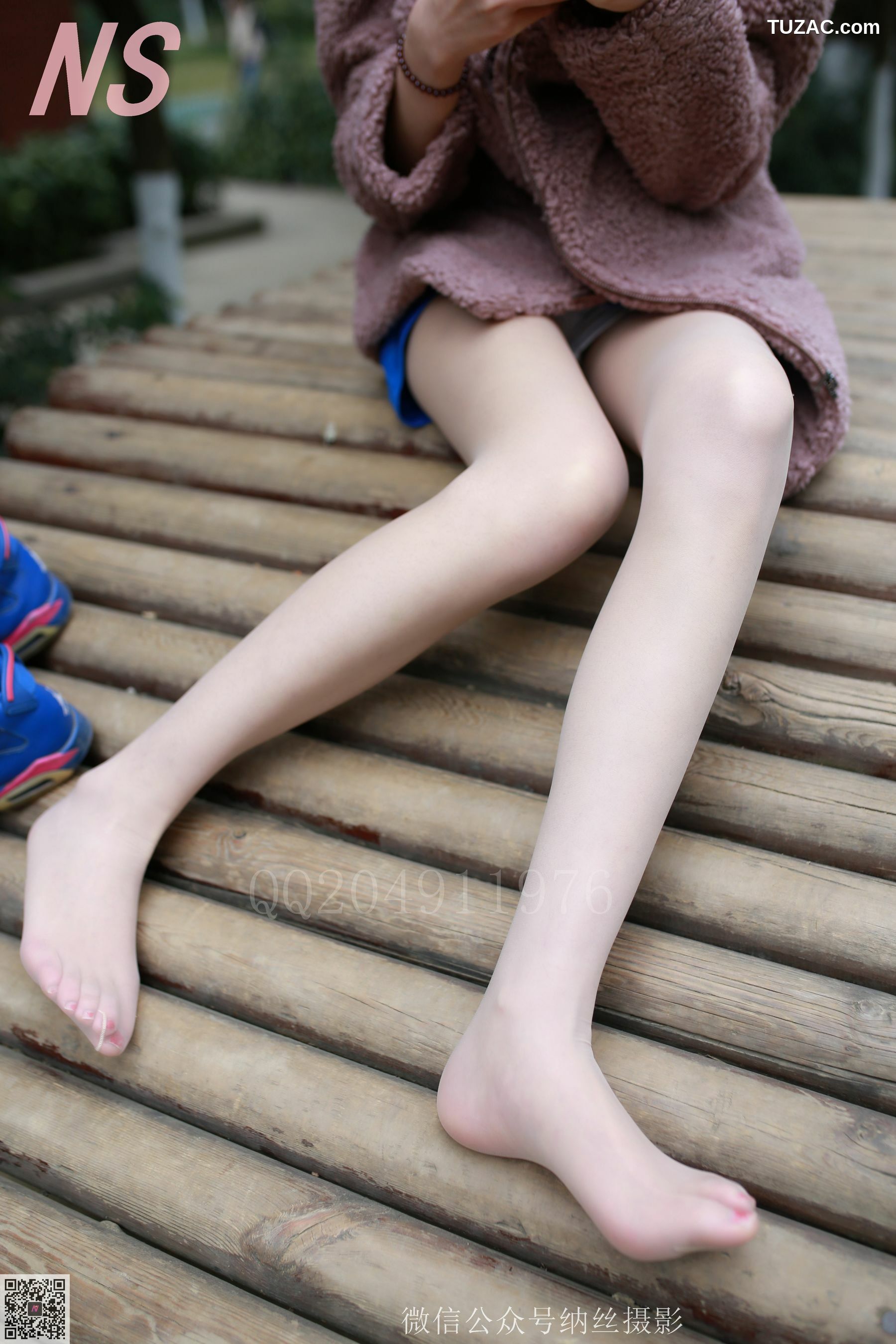 纳丝摄影_陈玉洁《篮球少女》 NO.107 写真集[99P]