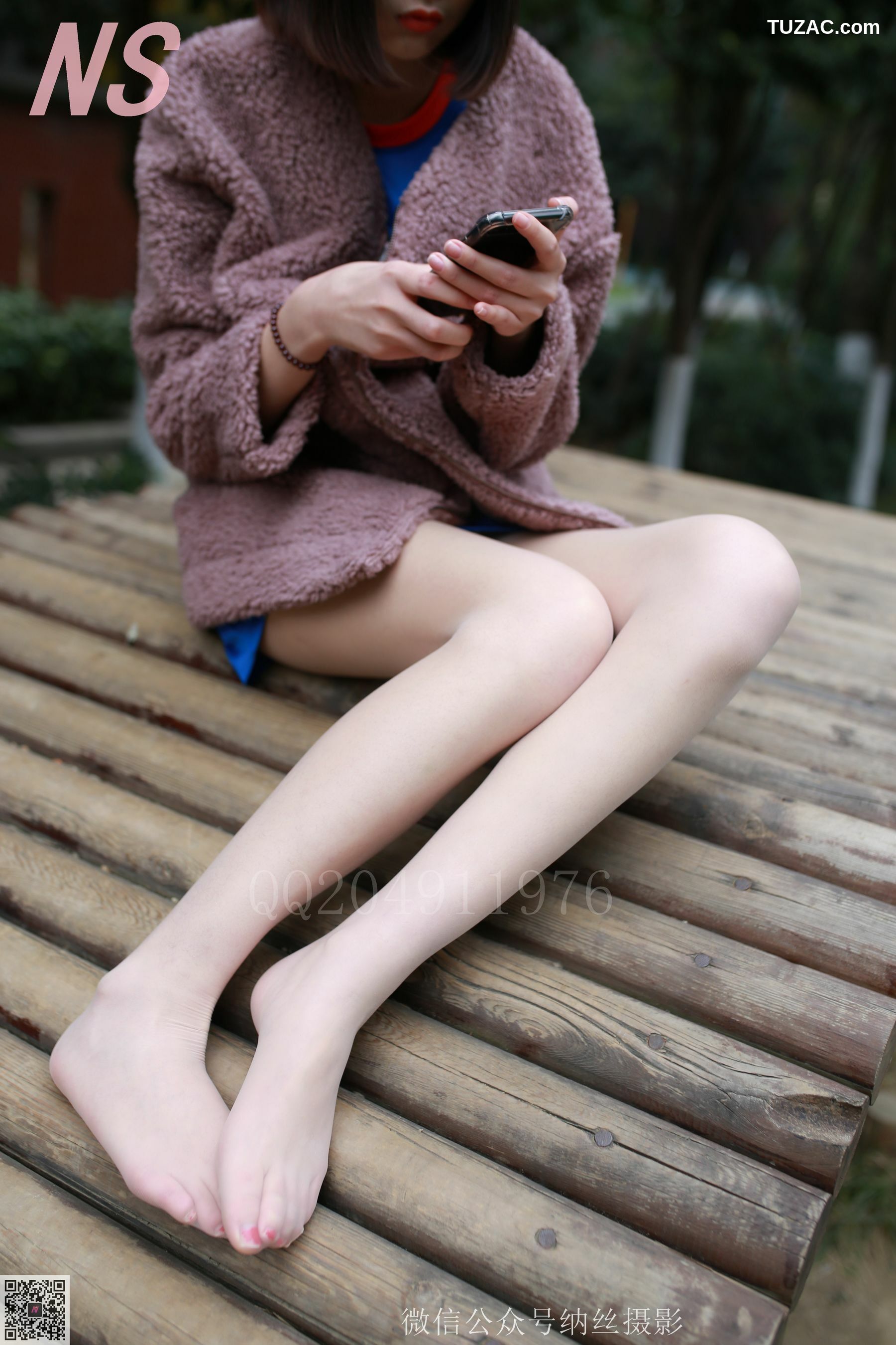 纳丝摄影_陈玉洁《篮球少女》 NO.107 写真集[99P]