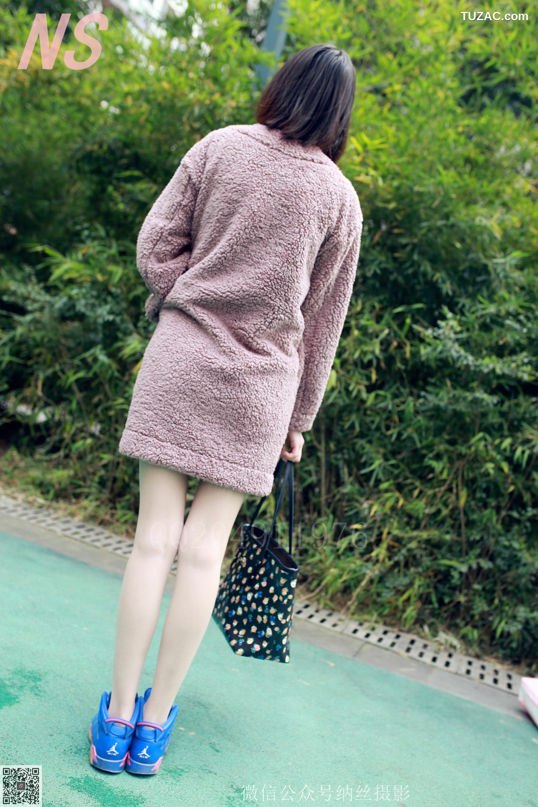 纳丝摄影_陈玉洁《篮球少女》 NO.107 写真集[99P]