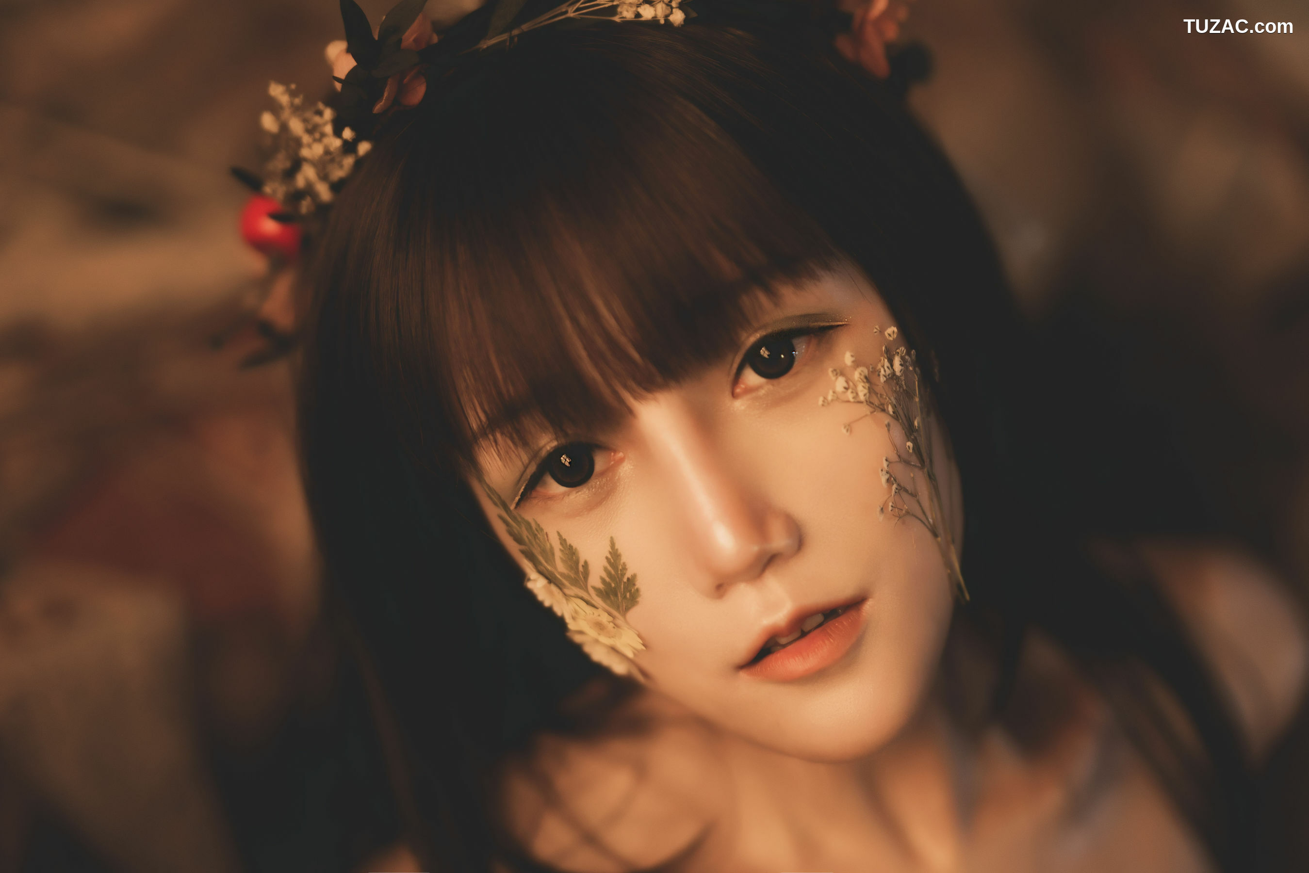网络美女_ COS少女星野咪兔 - 我没有谈的那场恋爱[59P]