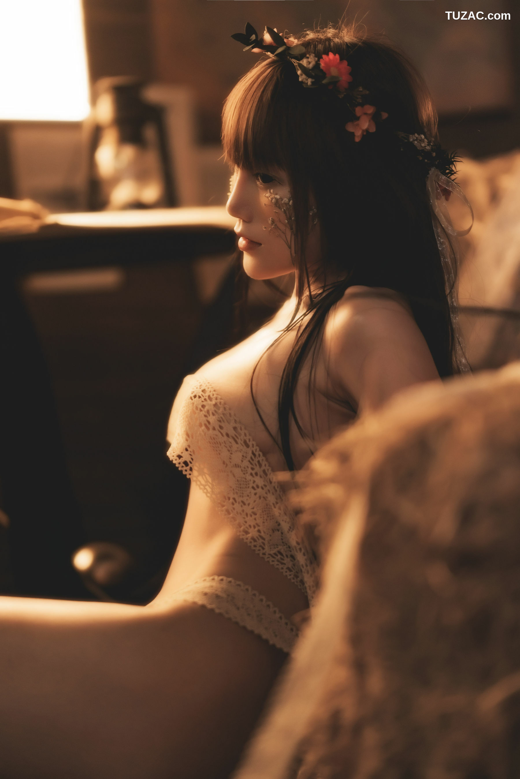 网络美女_ COS少女星野咪兔 - 我没有谈的那场恋爱[59P]