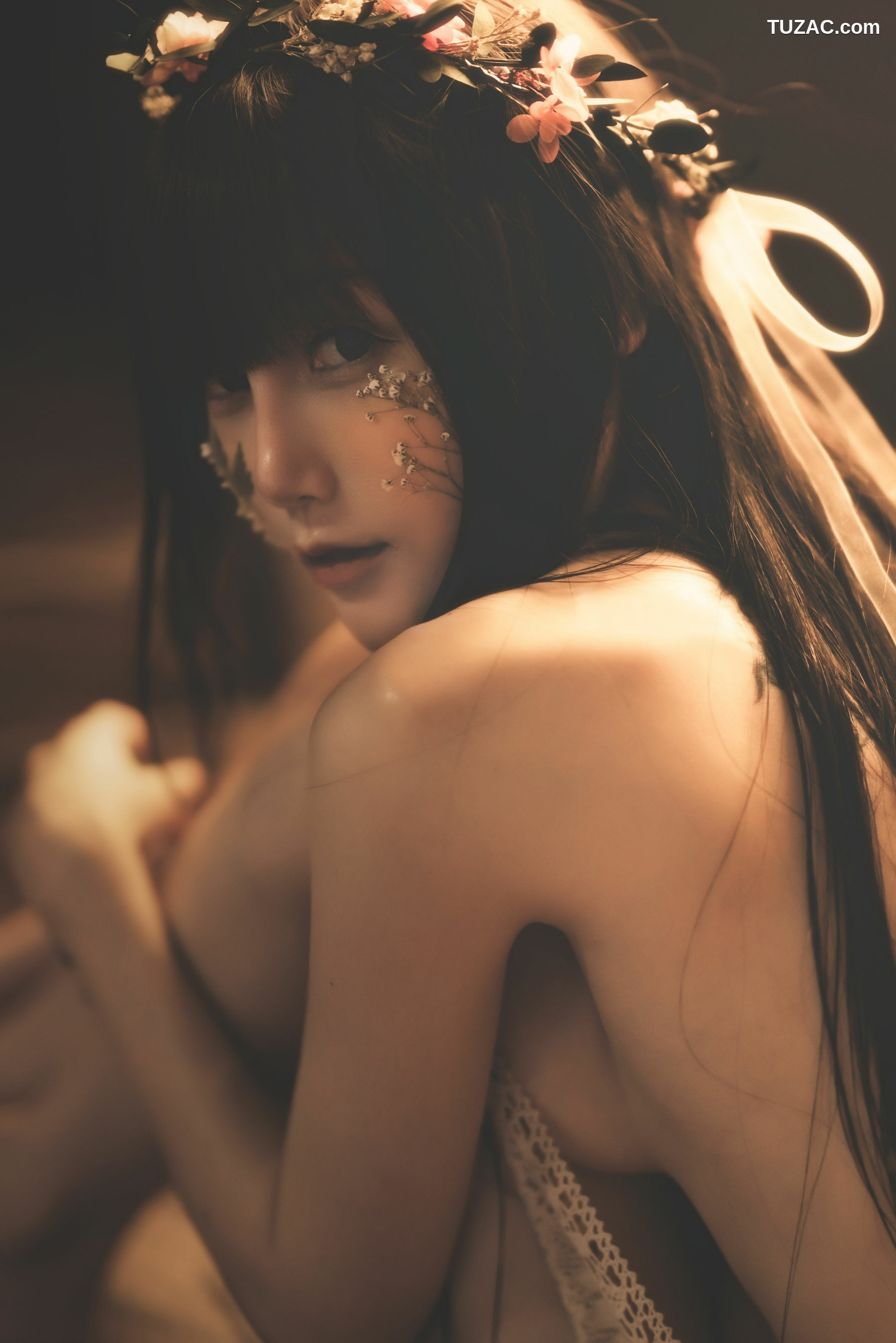 网络美女_ COS少女星野咪兔 - 我没有谈的那场恋爱[59P]