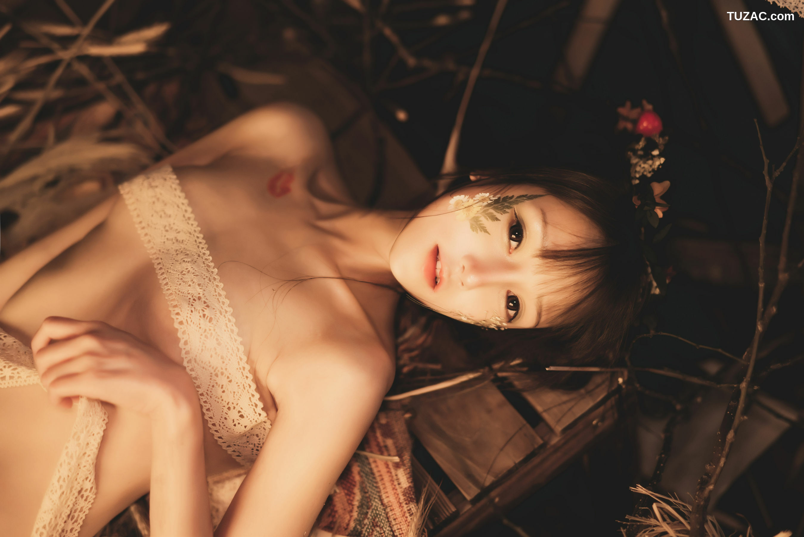 网络美女_ COS少女星野咪兔 - 我没有谈的那场恋爱[59P]