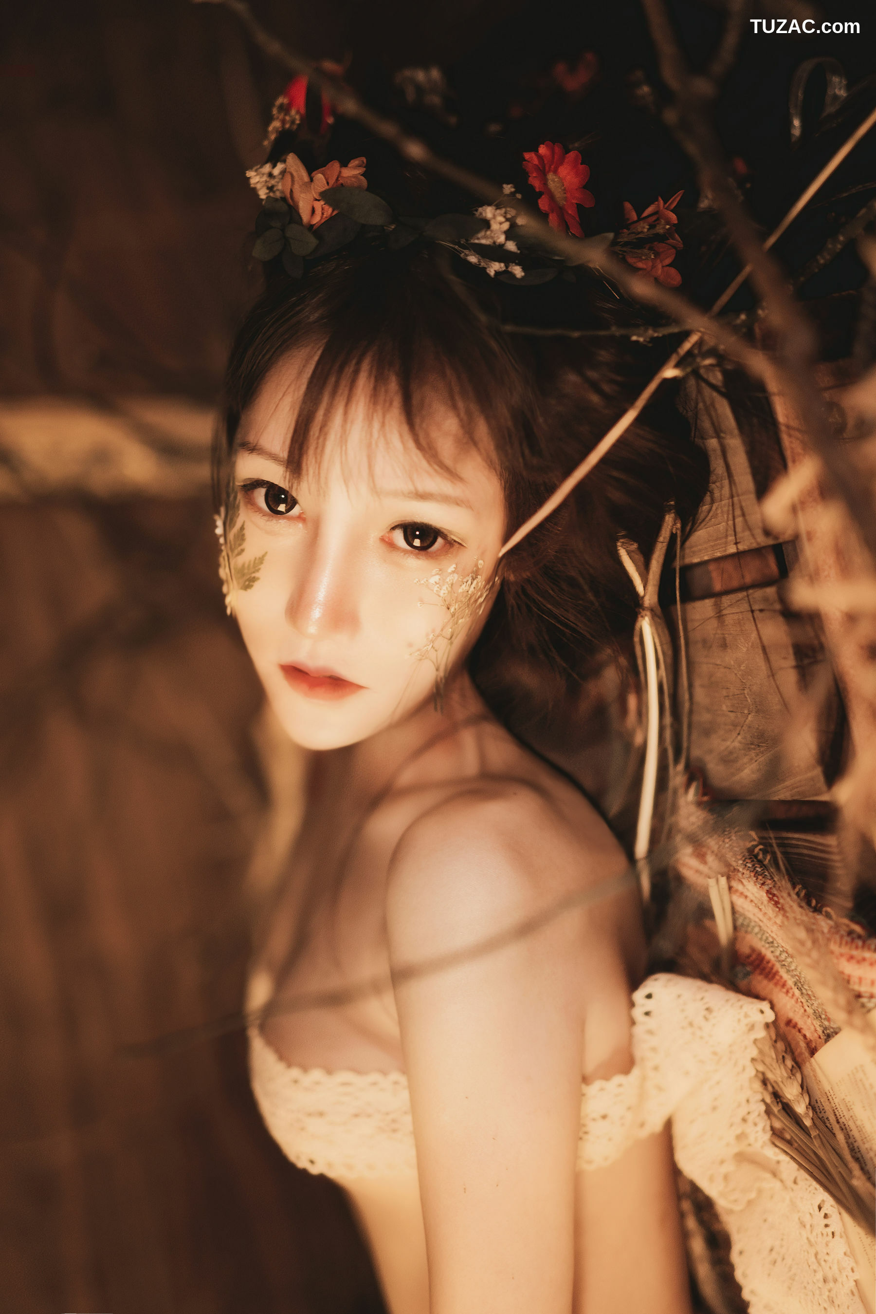 网络美女_ COS少女星野咪兔 - 我没有谈的那场恋爱[59P]