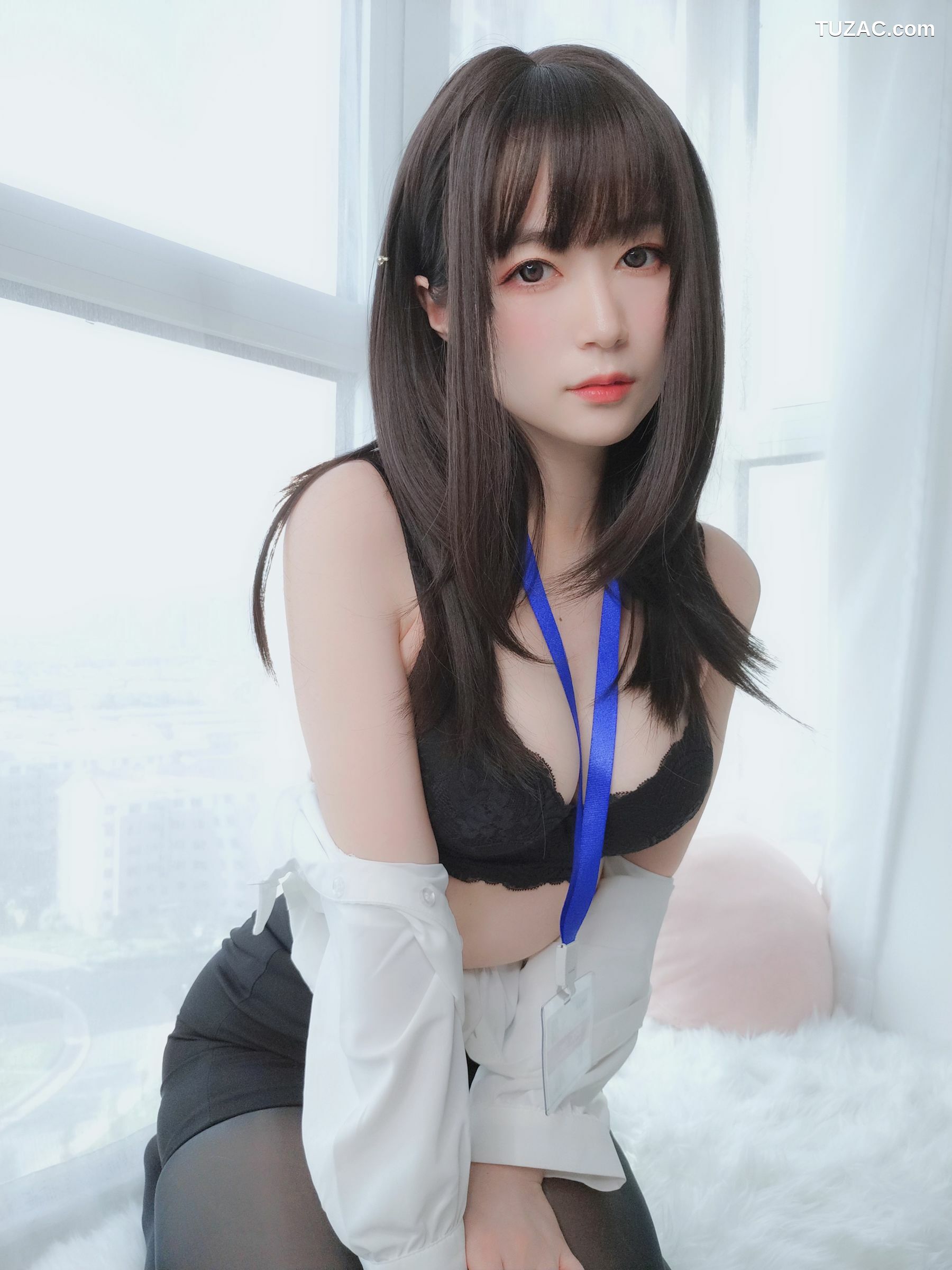 网络美女_ Coser小姐姐白银 - 制服 写真套图[119P]