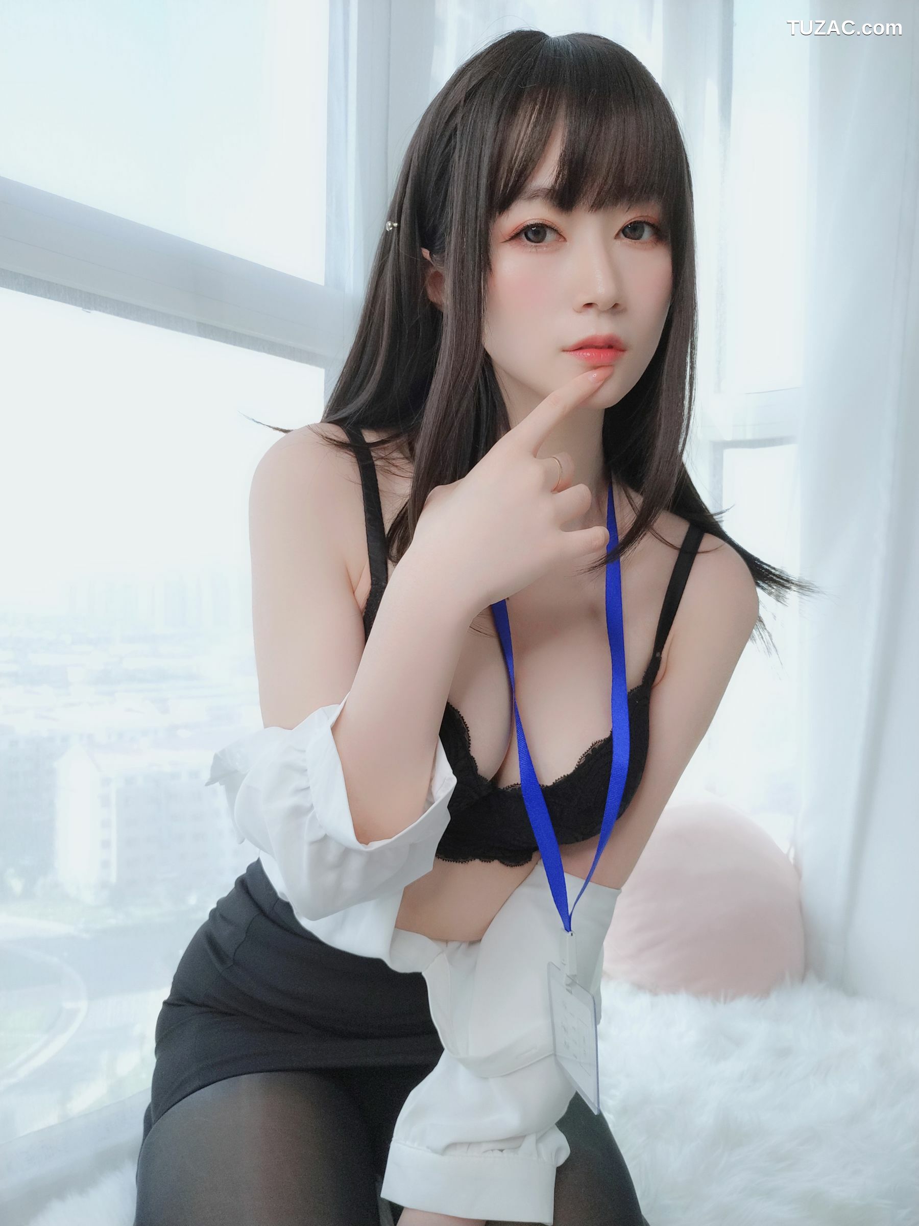 网络美女_ Coser小姐姐白银 - 制服 写真套图[119P]