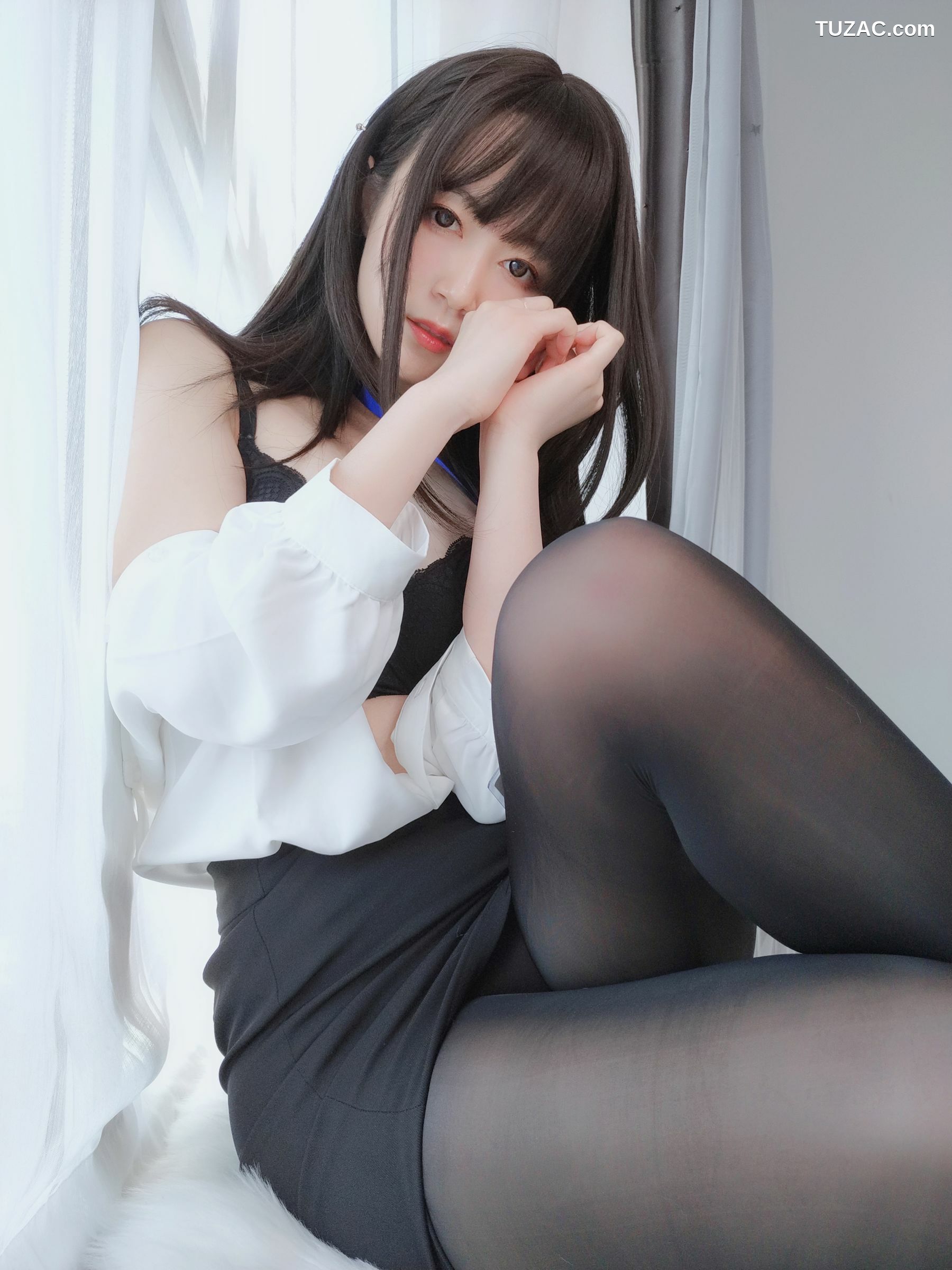 网络美女_ Coser小姐姐白银 - 制服 写真套图[119P]