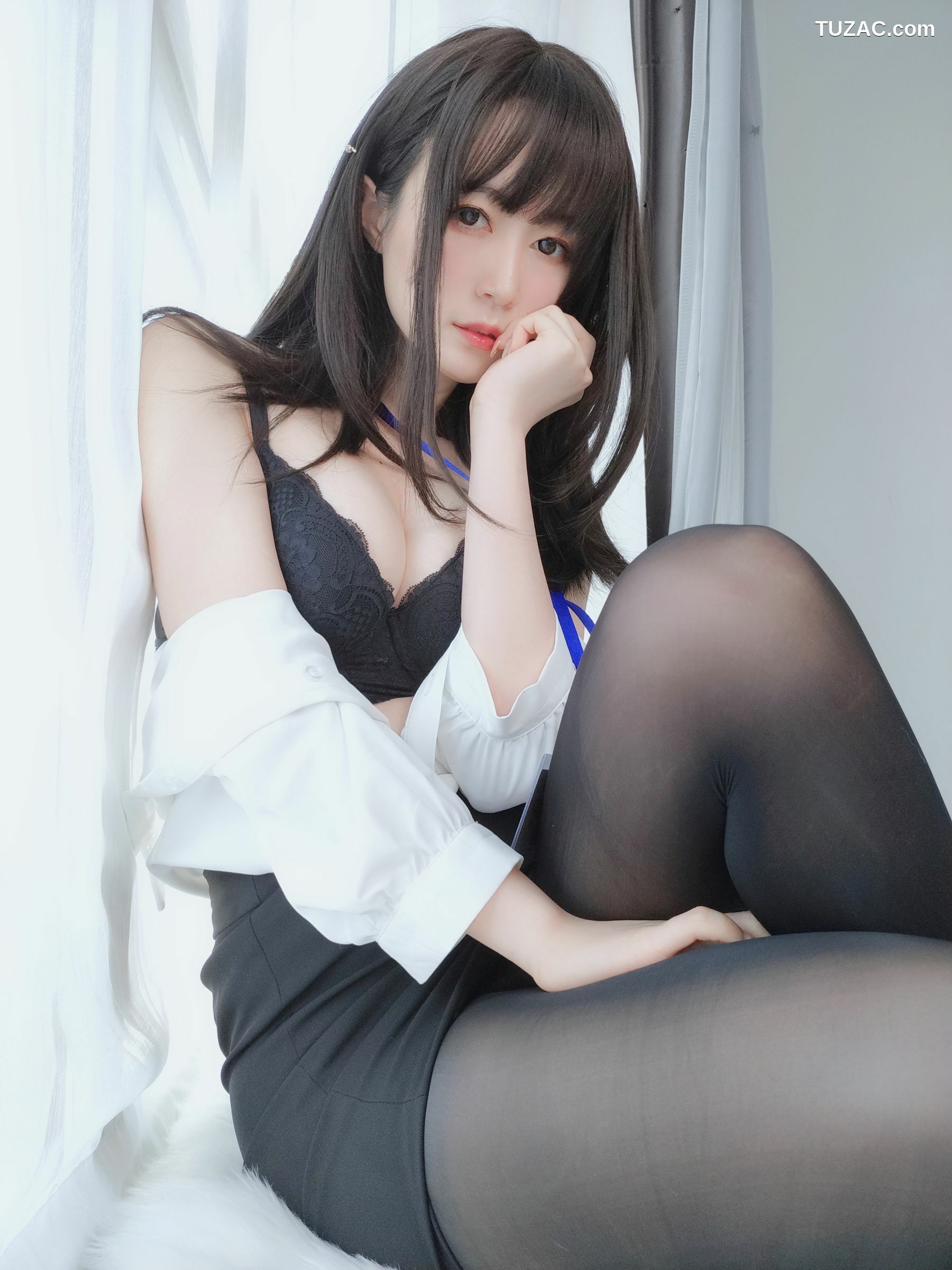 网络美女_ Coser小姐姐白银 - 制服 写真套图[119P]