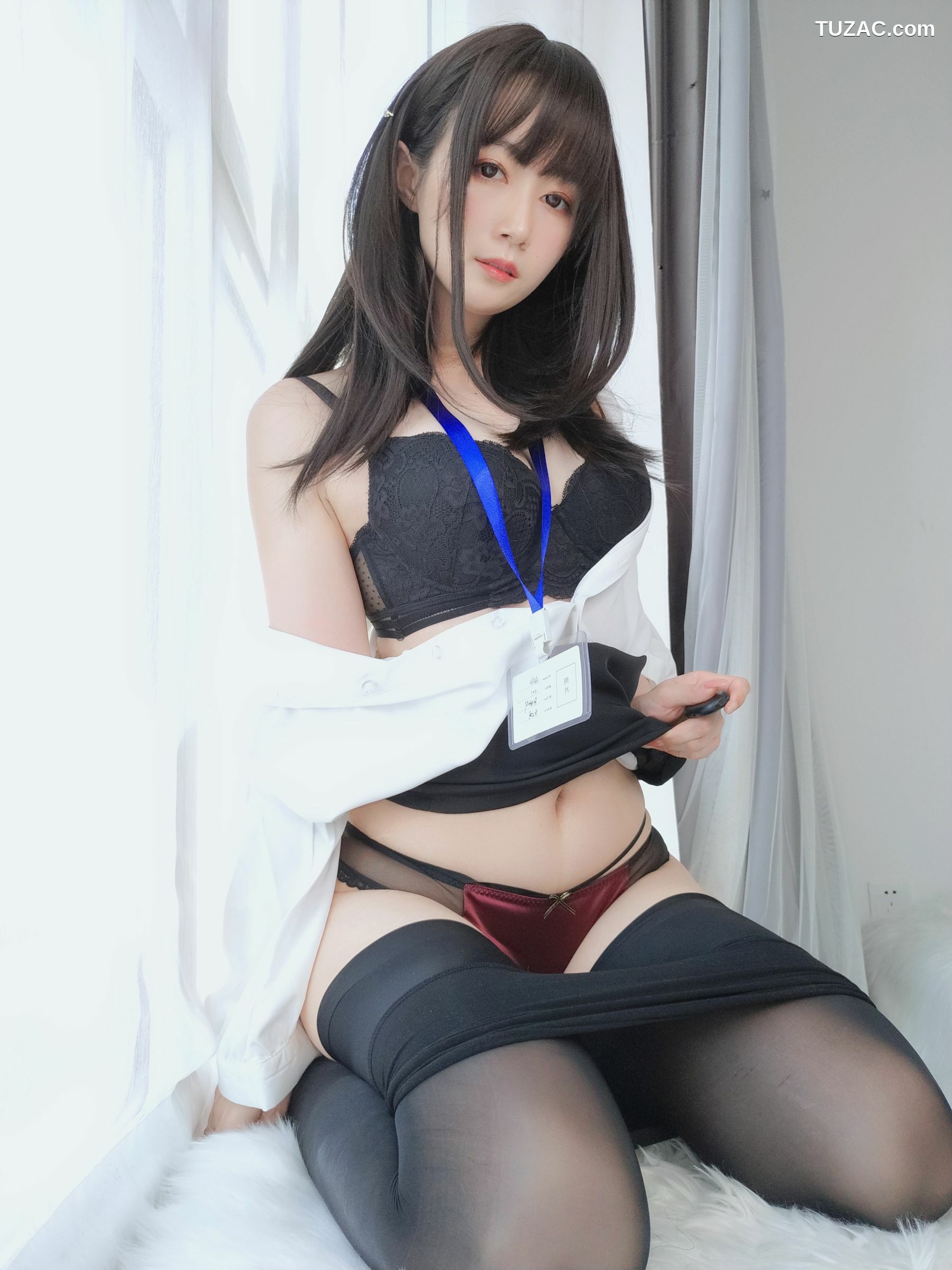 网络美女_ Coser小姐姐白银 - 制服 写真套图[119P]