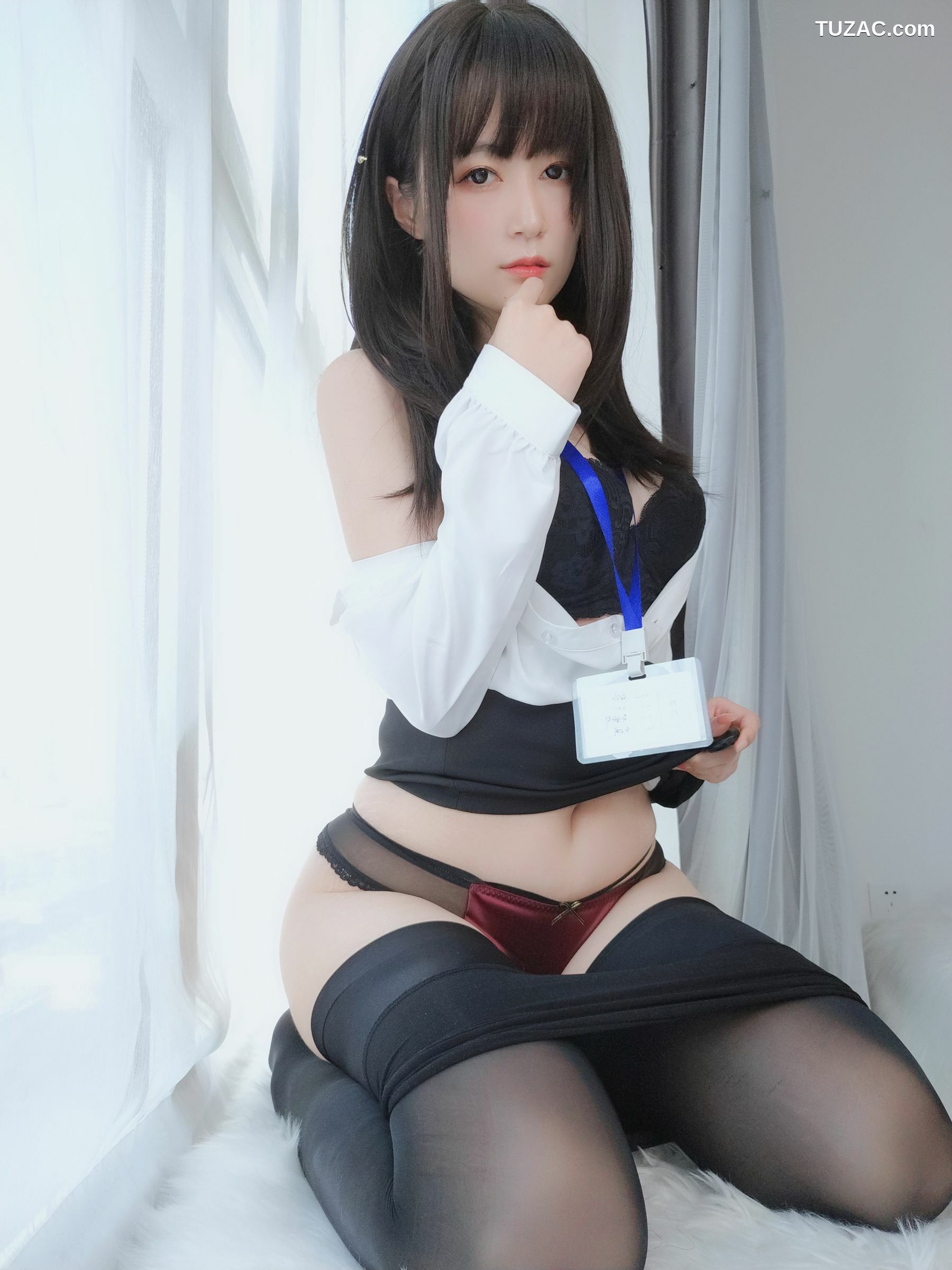 网络美女_ Coser小姐姐白银 - 制服 写真套图[119P]