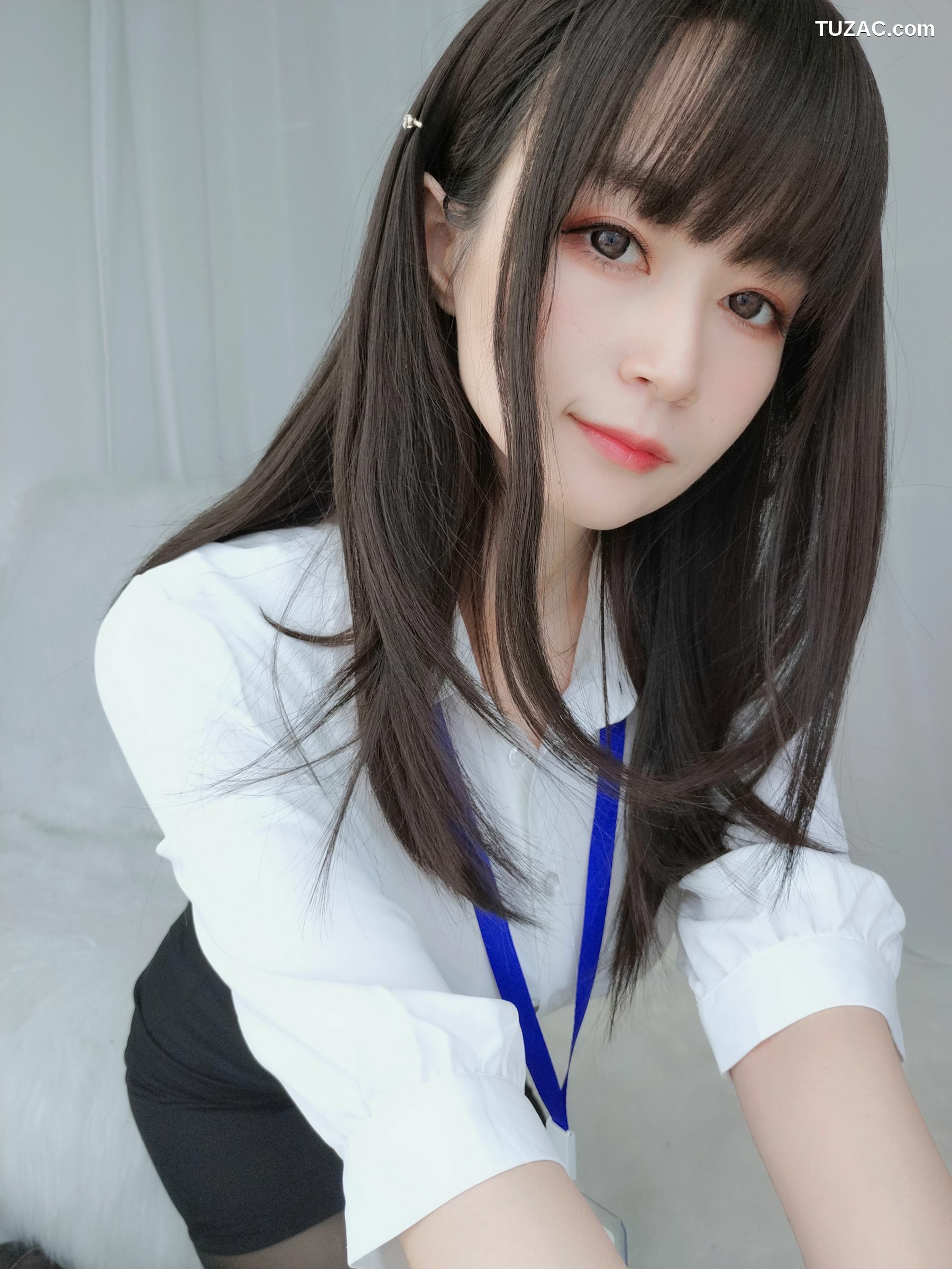 网络美女_ Coser小姐姐白银 - 制服 写真套图[119P]