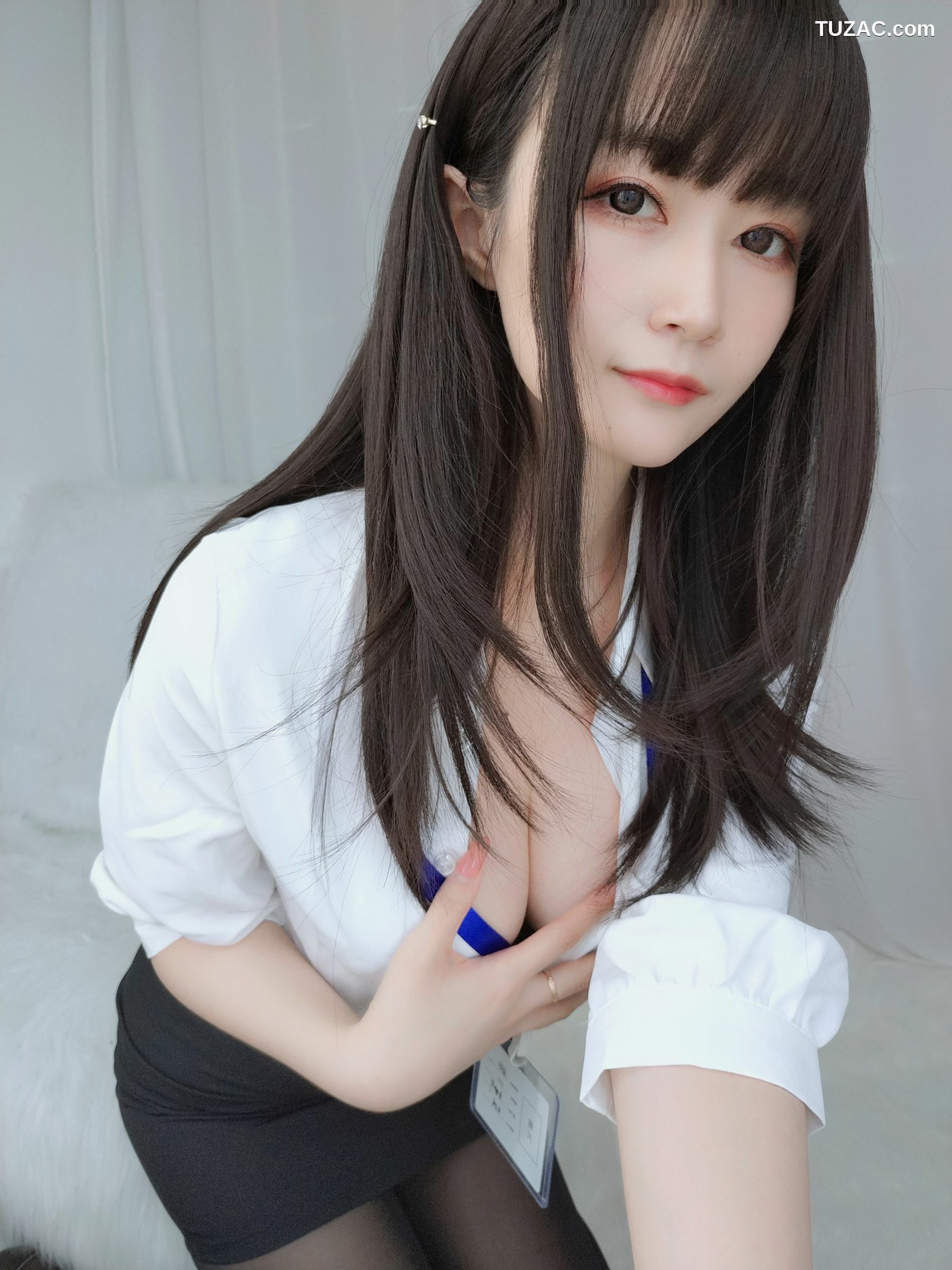 网络美女_ Coser小姐姐白银 - 制服 写真套图[119P]