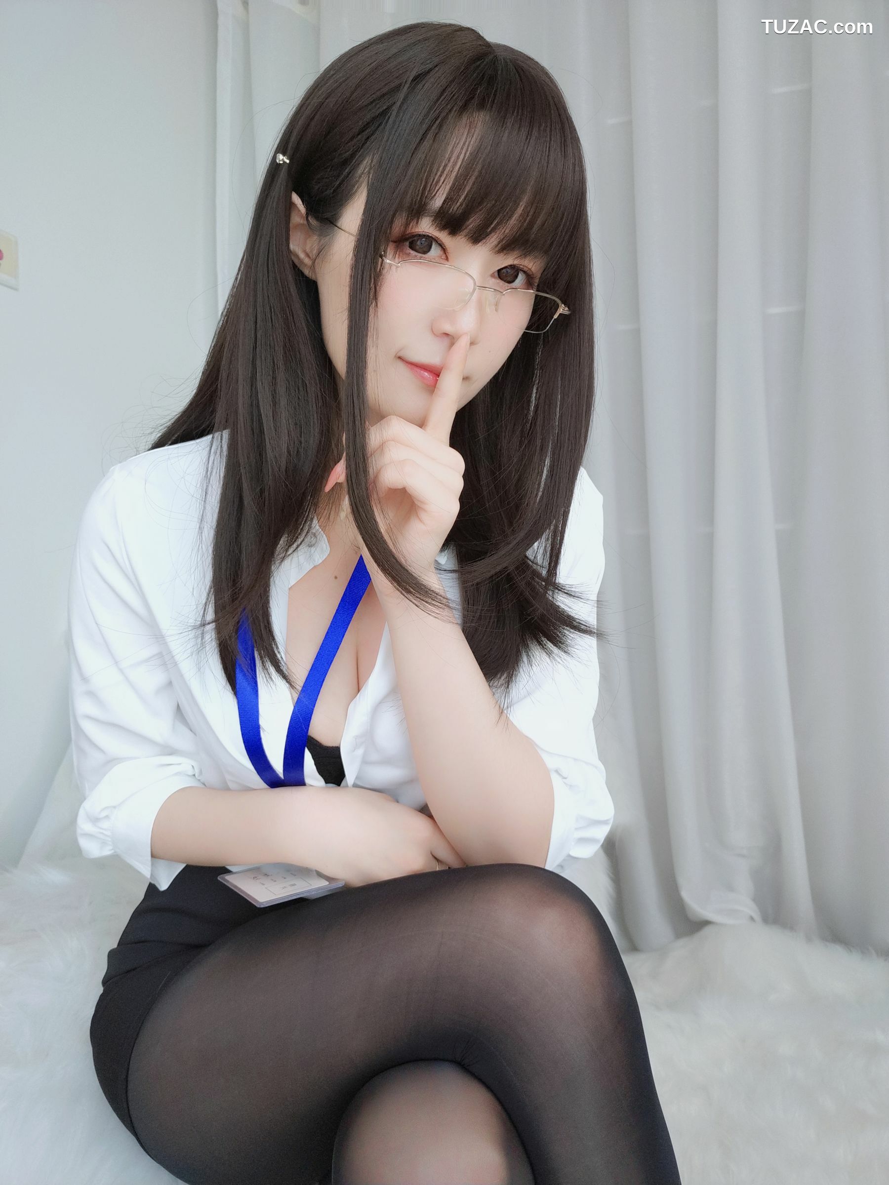 网络美女_ Coser小姐姐白银 - 制服 写真套图[119P]