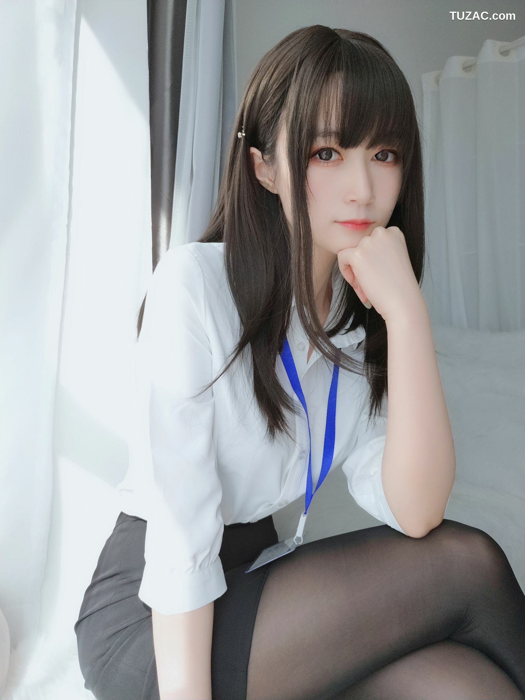 网络美女_ Coser小姐姐白银 - 制服 写真套图[119P]