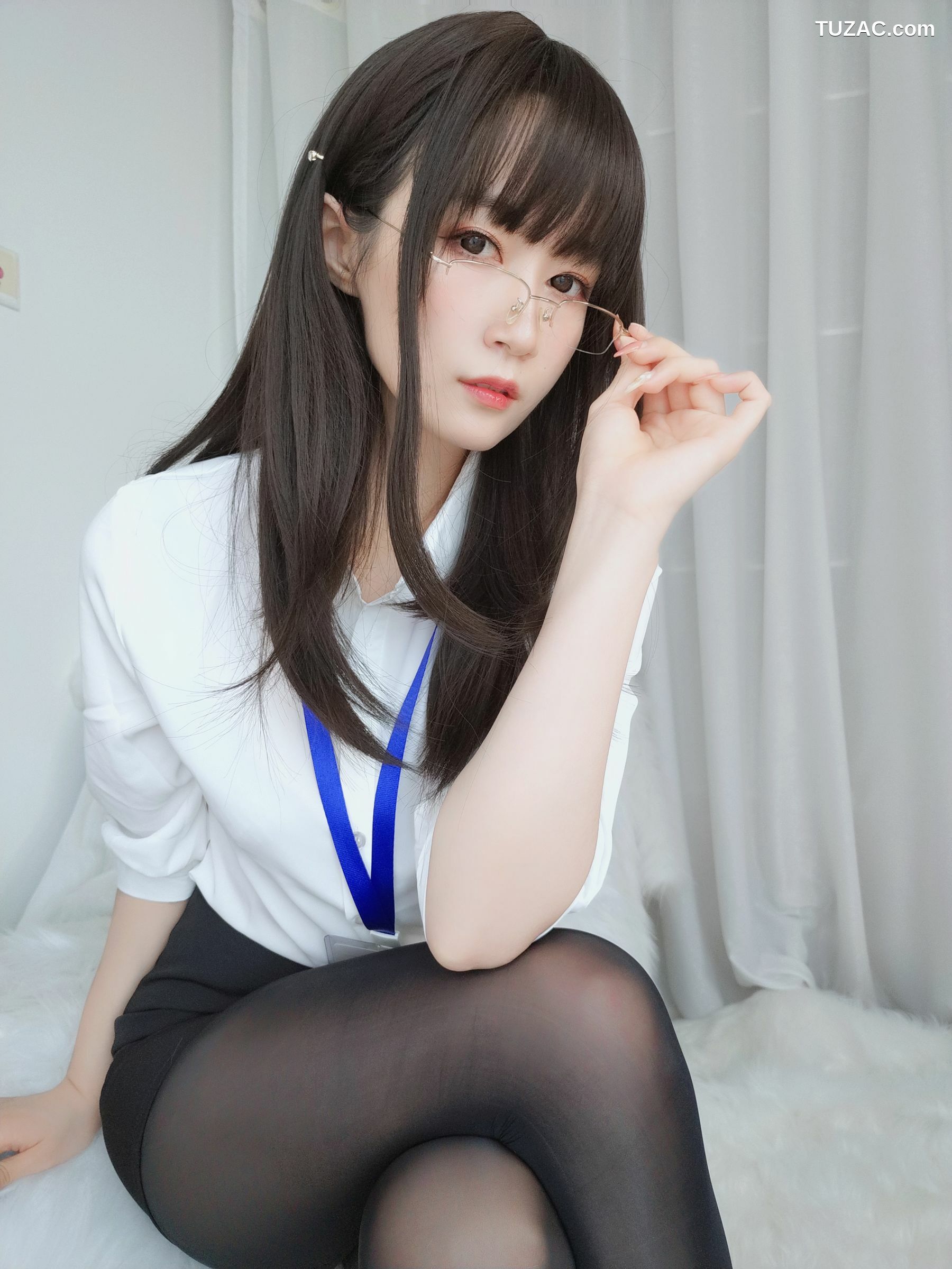 网络美女_ Coser小姐姐白银 - 制服 写真套图[119P]