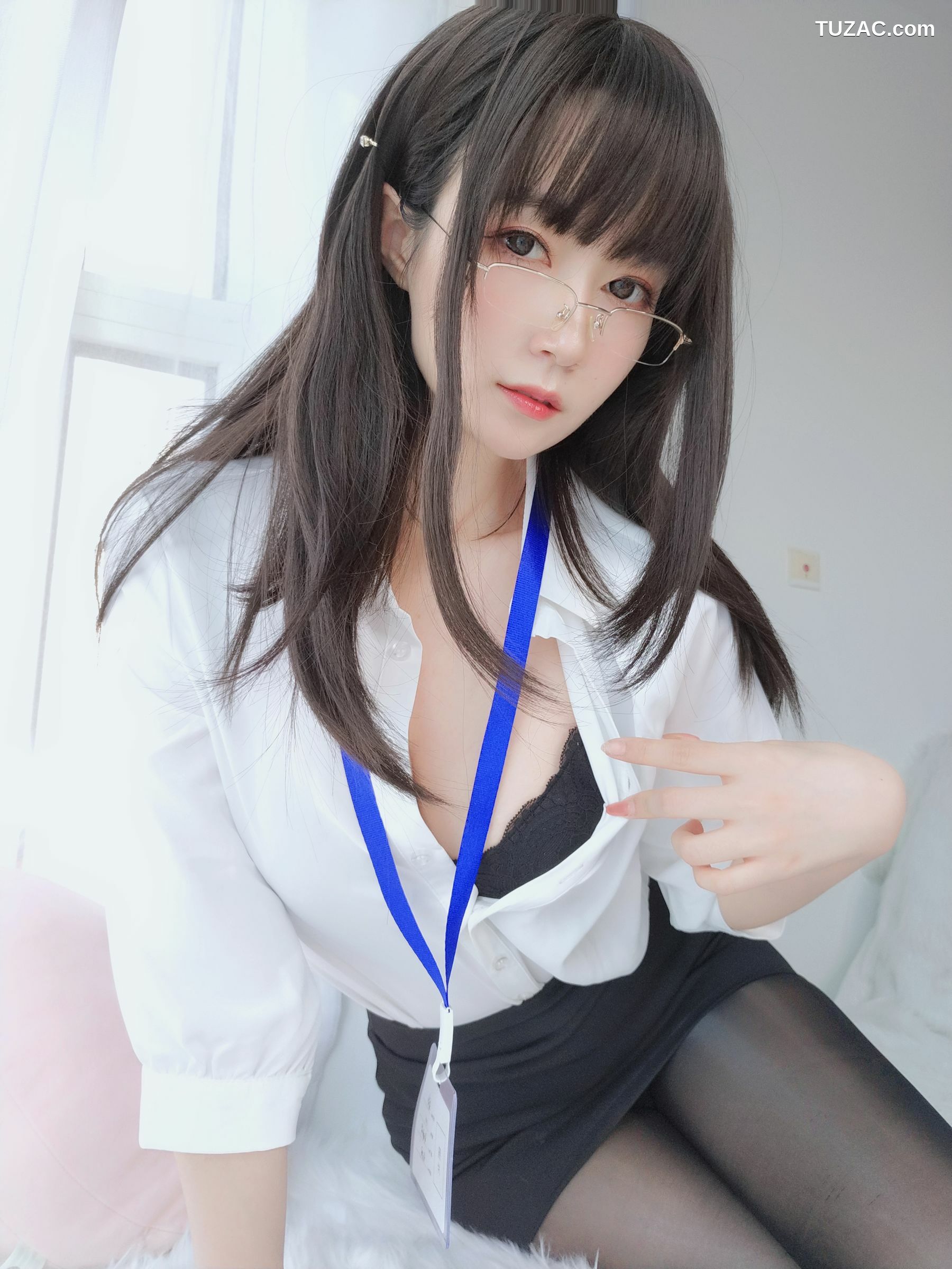 网络美女_ Coser小姐姐白银 - 制服 写真套图[119P]