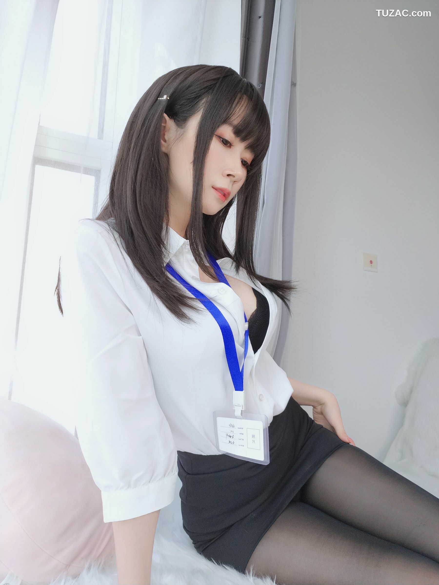 网络美女_ Coser小姐姐白银 - 制服 写真套图[119P]