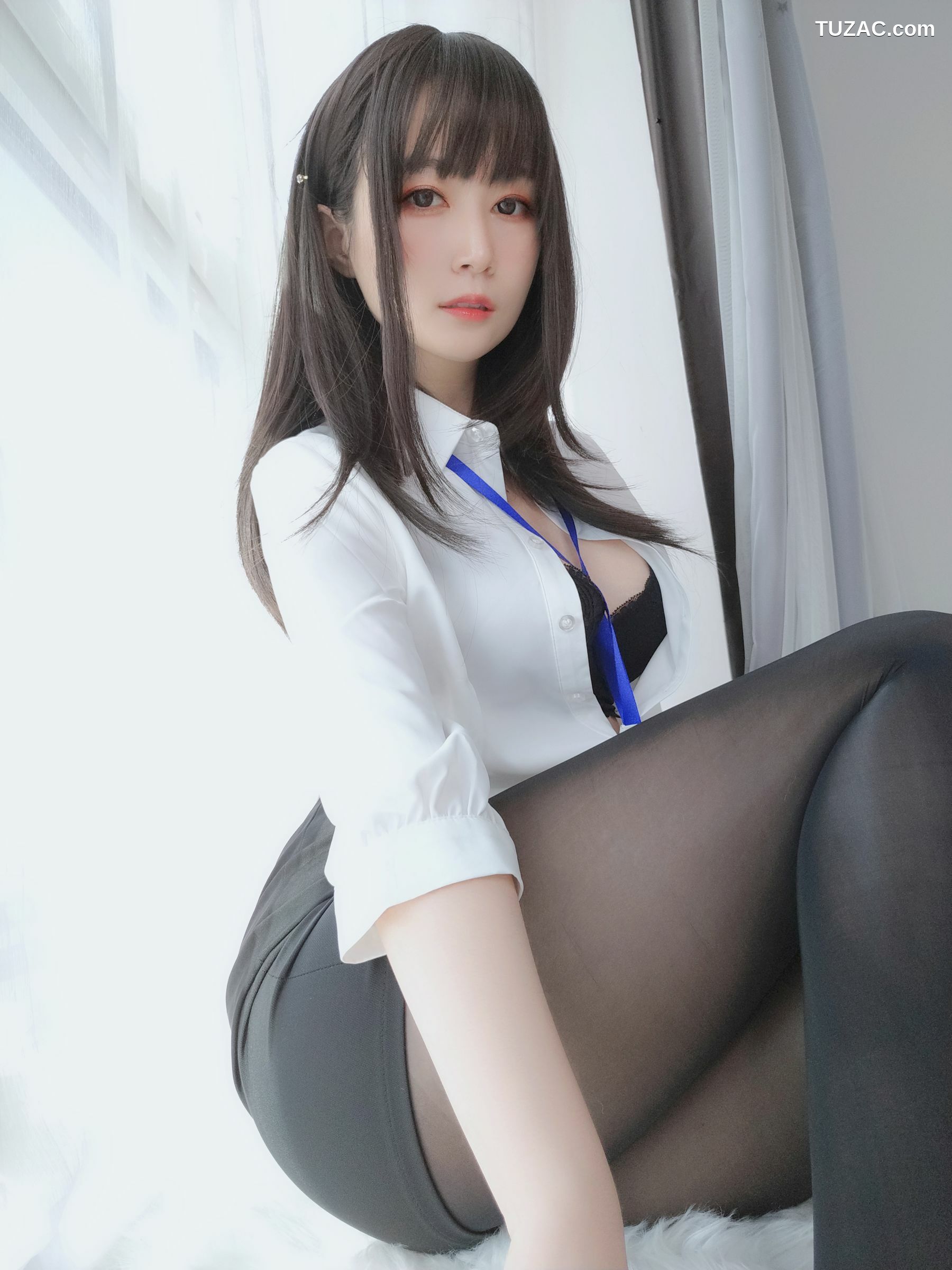 网络美女_ Coser小姐姐白银 - 制服 写真套图[119P]