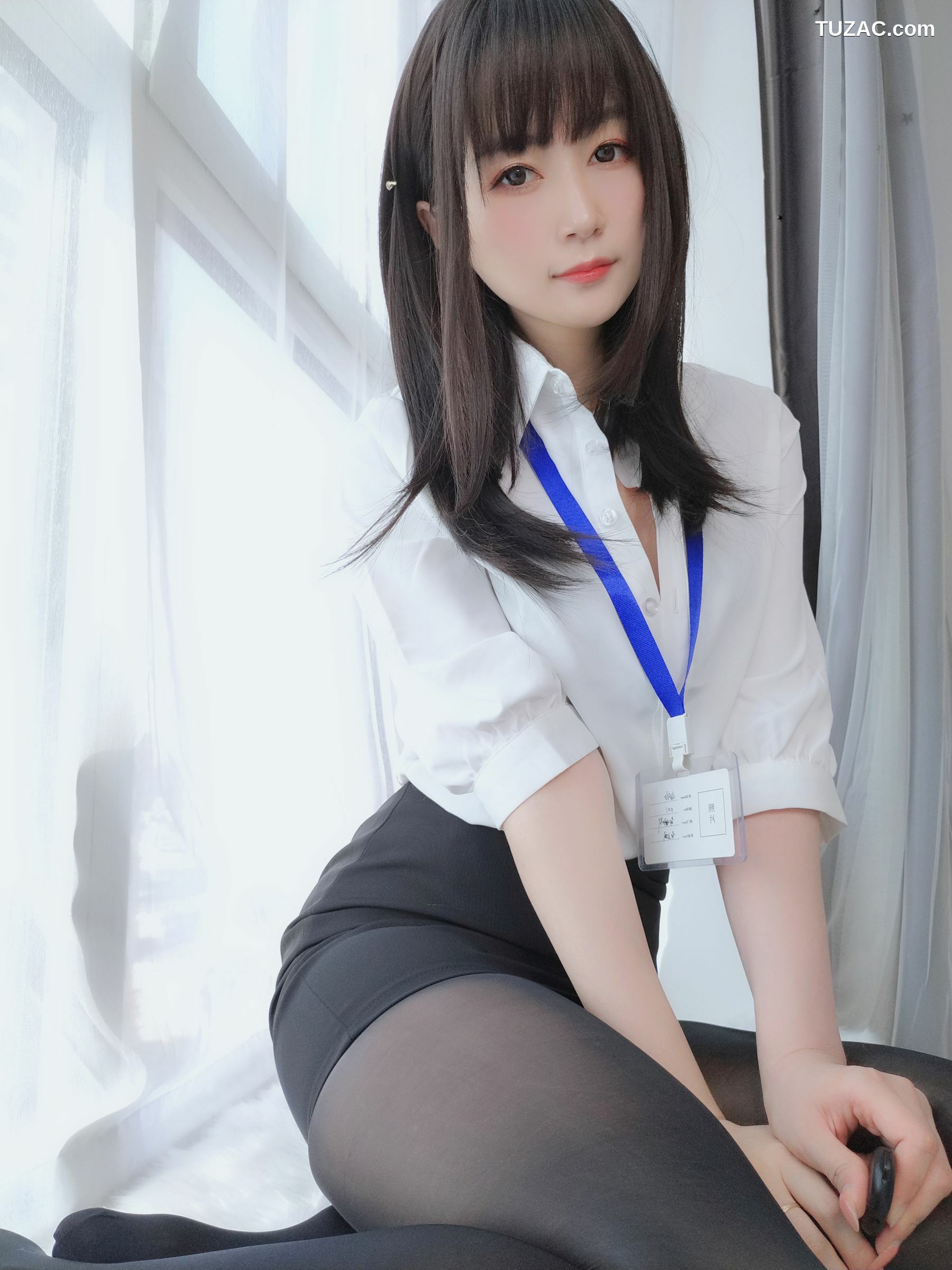 网络美女_ Coser小姐姐白银 - 制服 写真套图[119P]
