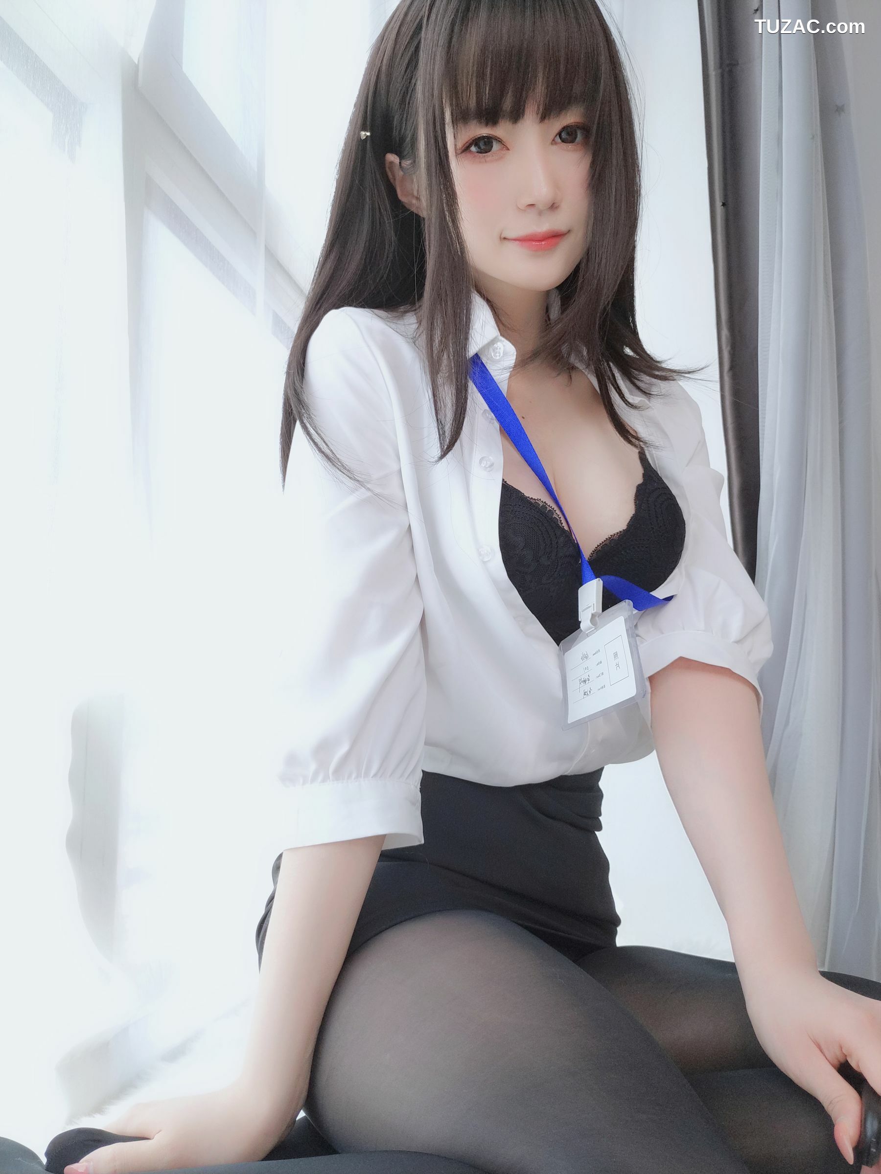 网络美女_ Coser小姐姐白银 - 制服 写真套图[119P]