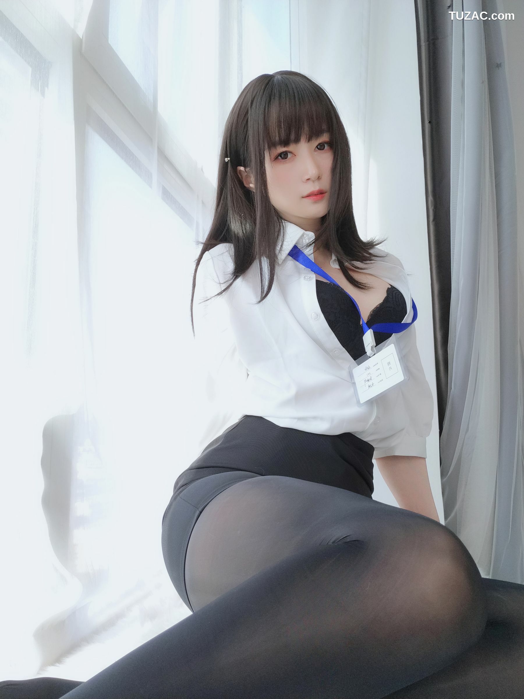 网络美女_ Coser小姐姐白银 - 制服 写真套图[119P]