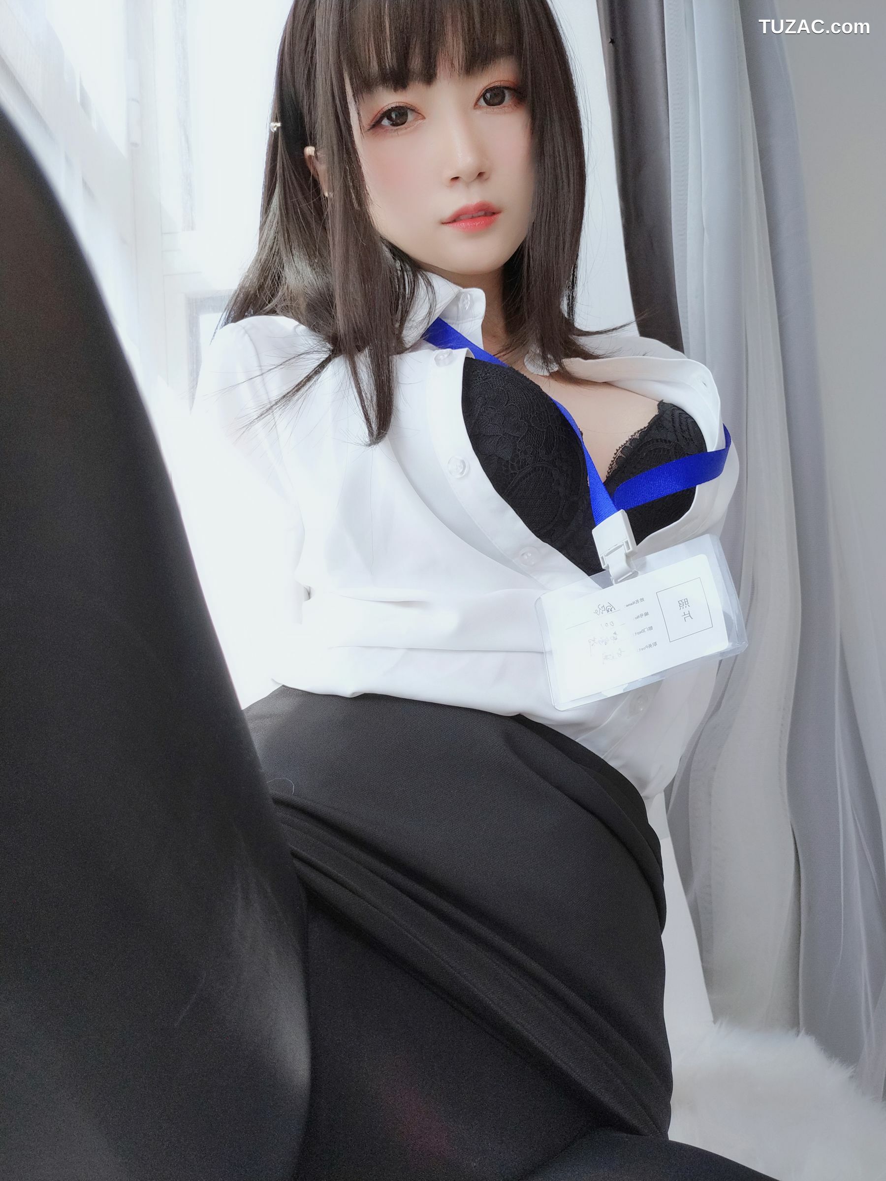 网络美女_ Coser小姐姐白银 - 制服 写真套图[119P]