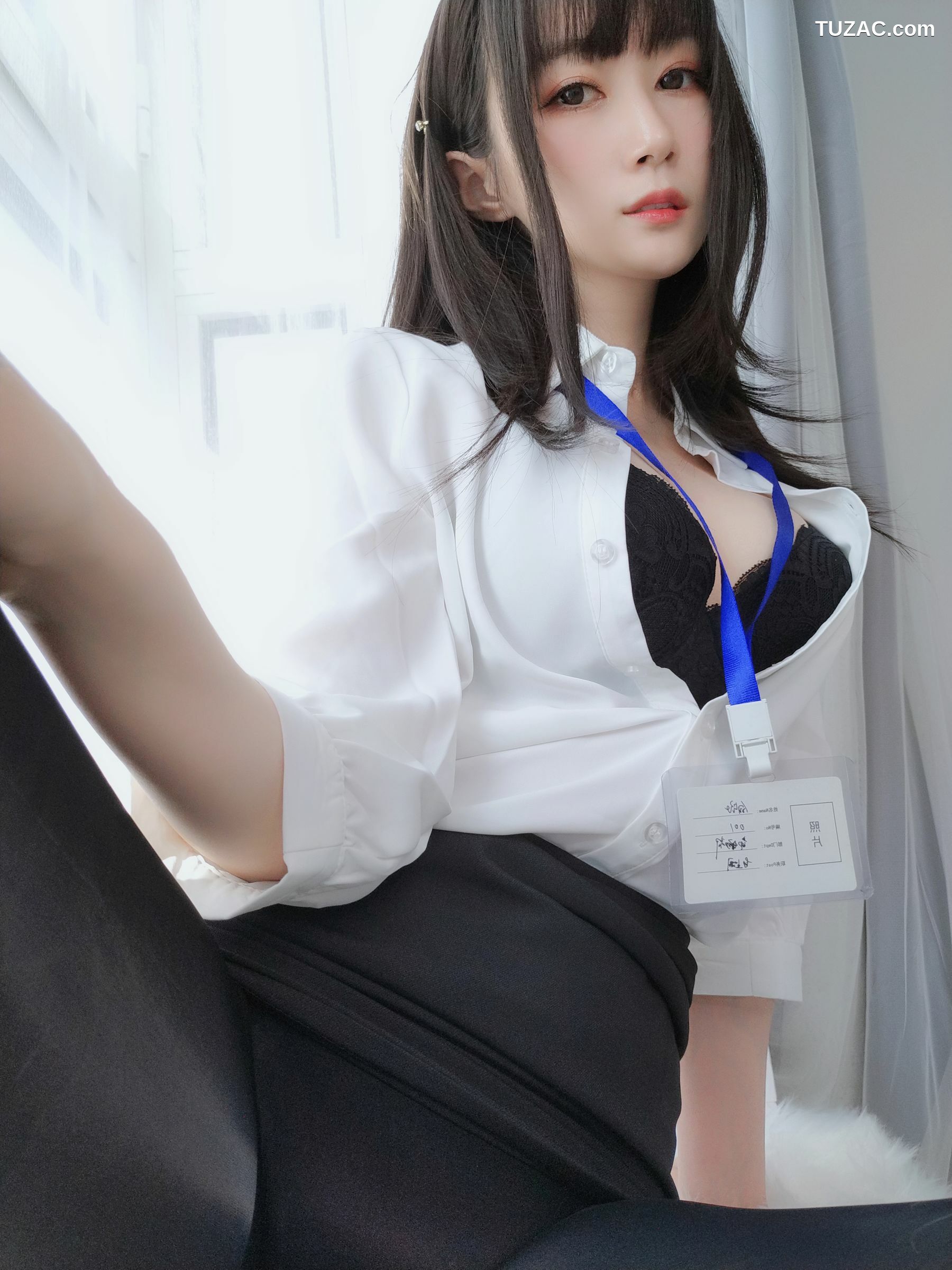 网络美女_ Coser小姐姐白银 - 制服 写真套图[119P]