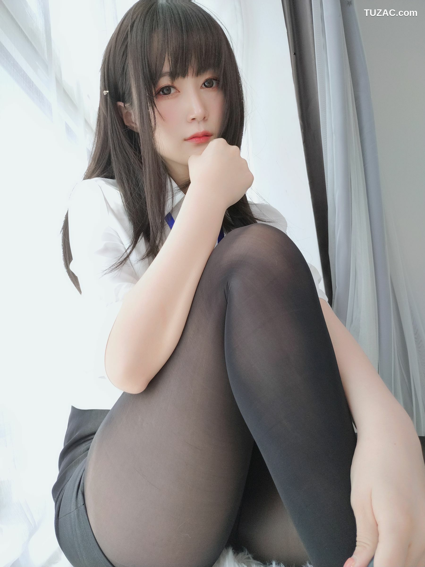 网络美女_ Coser小姐姐白银 - 制服 写真套图[119P]
