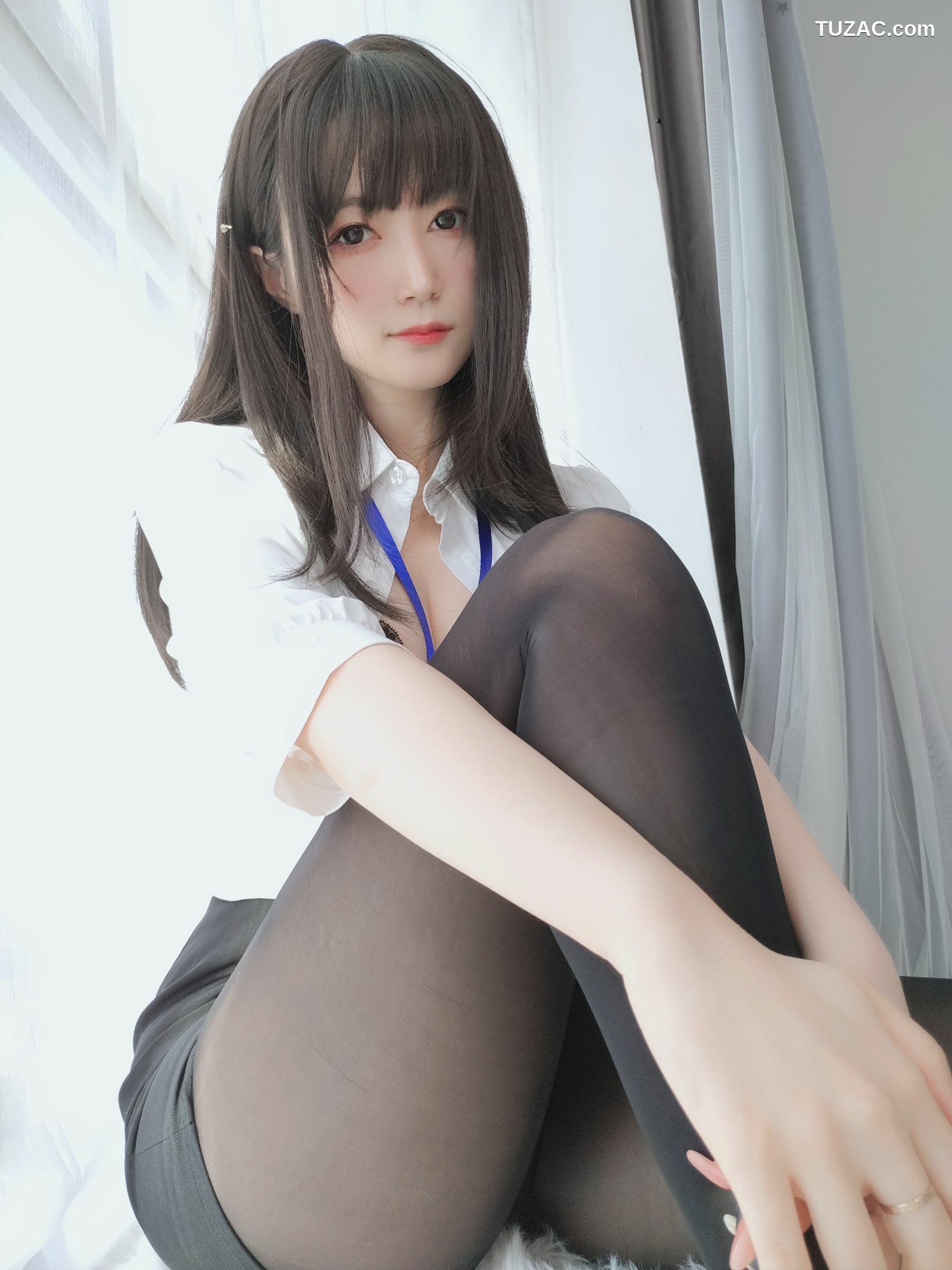 网络美女_ Coser小姐姐白银 - 制服 写真套图[119P]