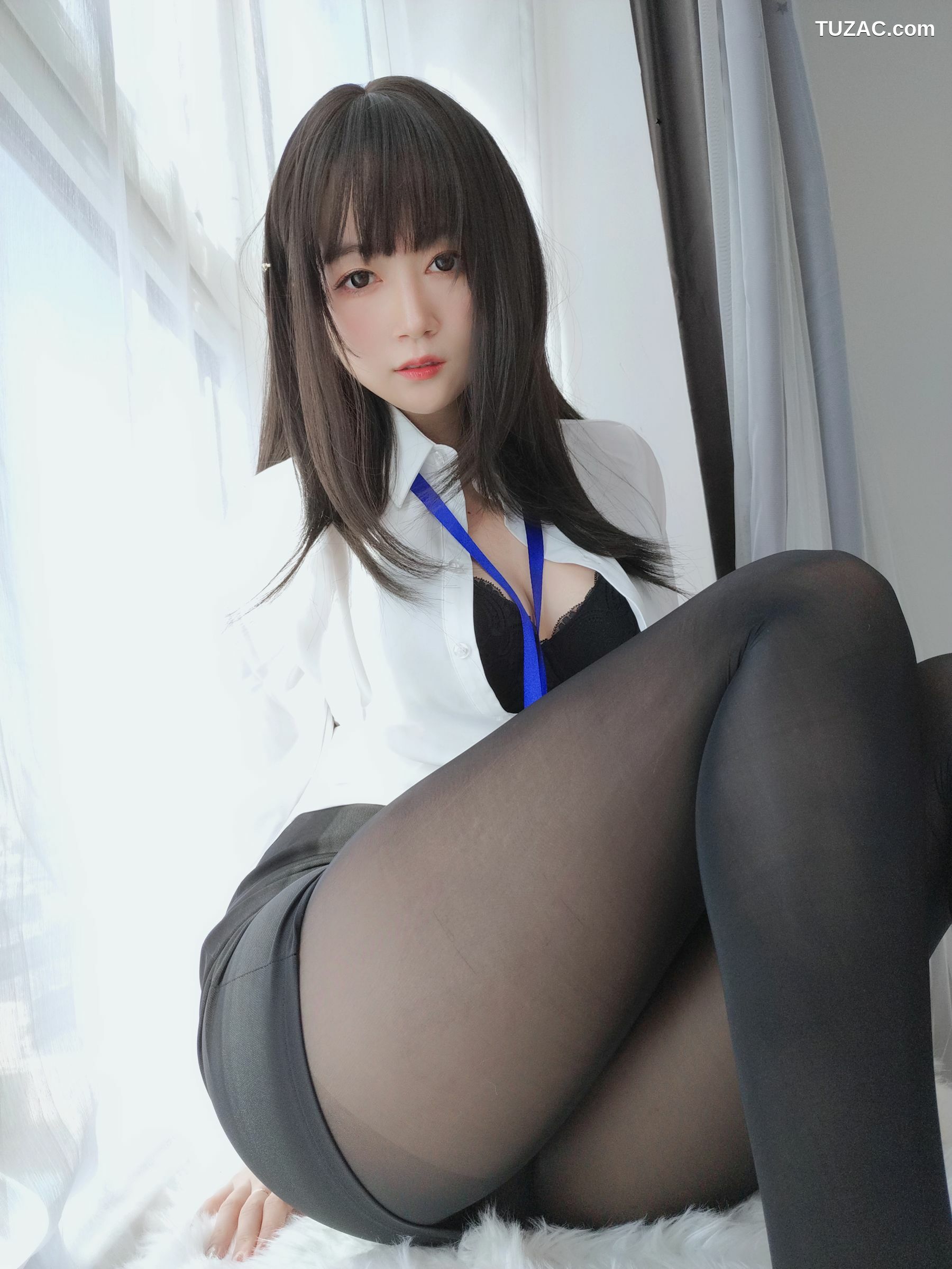 网络美女_ Coser小姐姐白银 - 制服 写真套图[119P]
