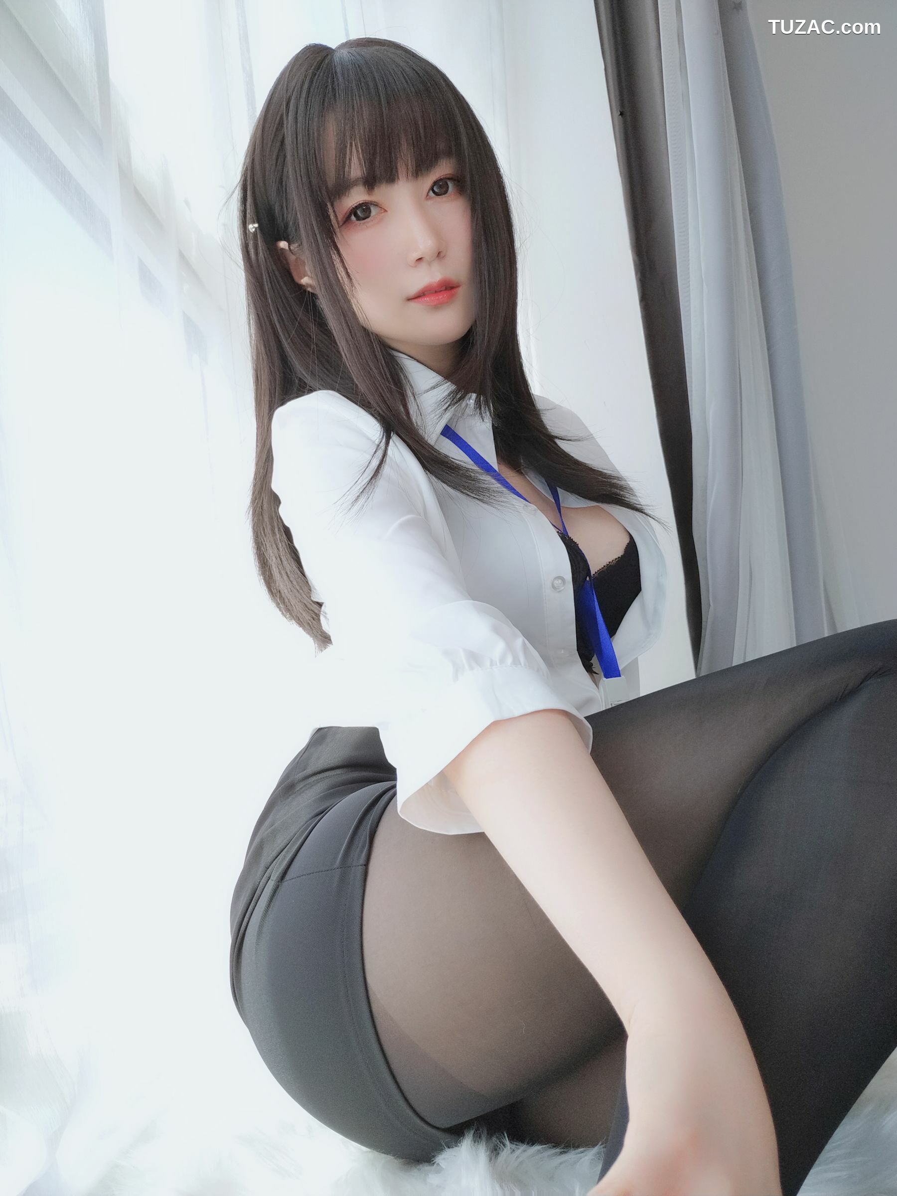 网络美女_ Coser小姐姐白银 - 制服 写真套图[119P]