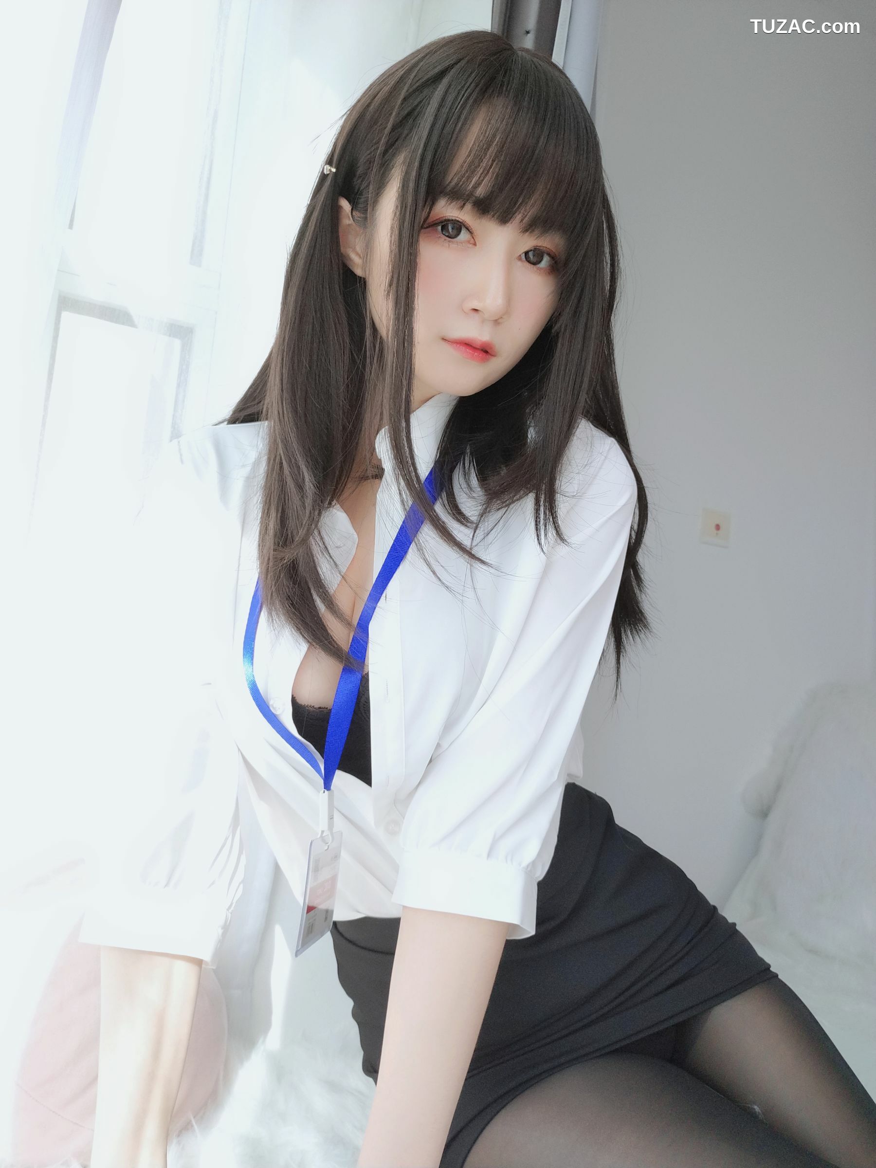 网络美女_ Coser小姐姐白银 - 制服 写真套图[119P]