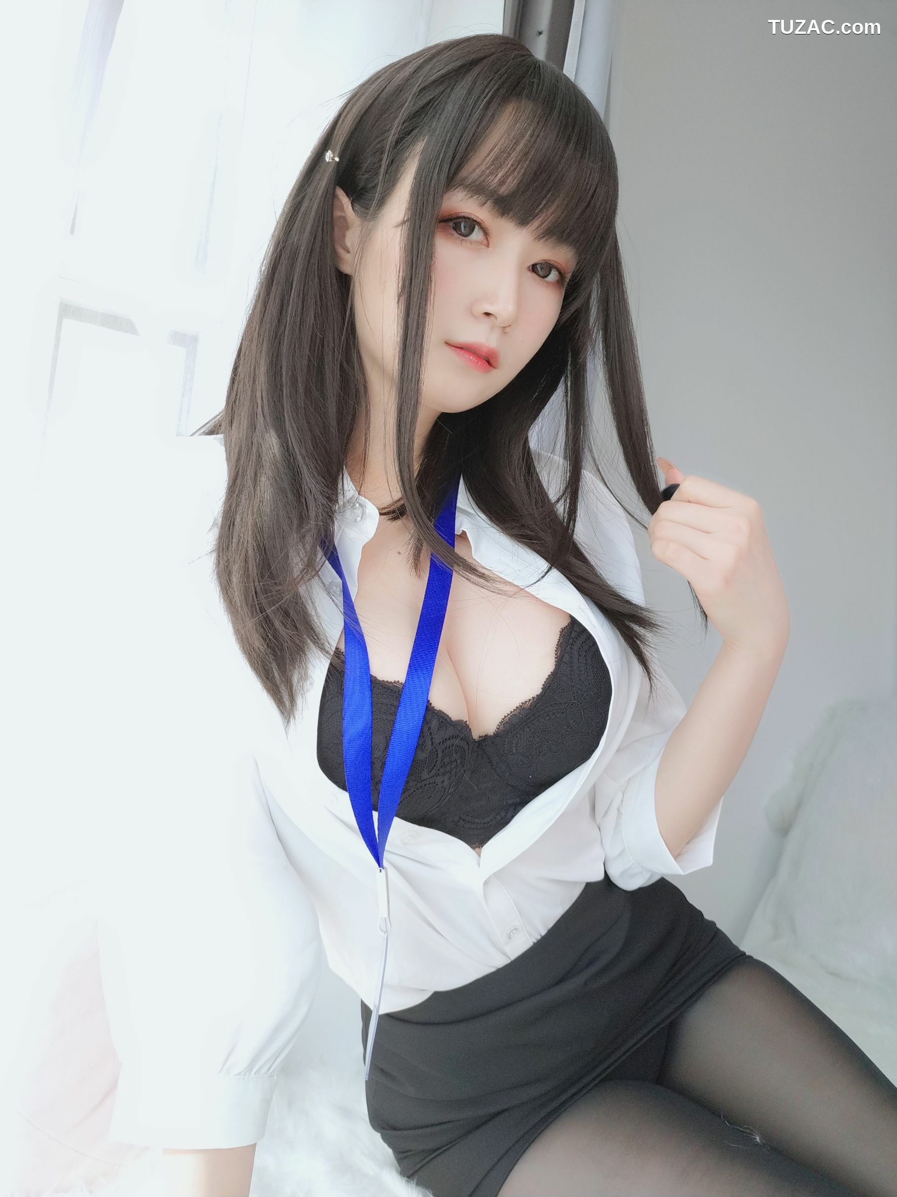 网络美女_ Coser小姐姐白银 - 制服 写真套图[119P]