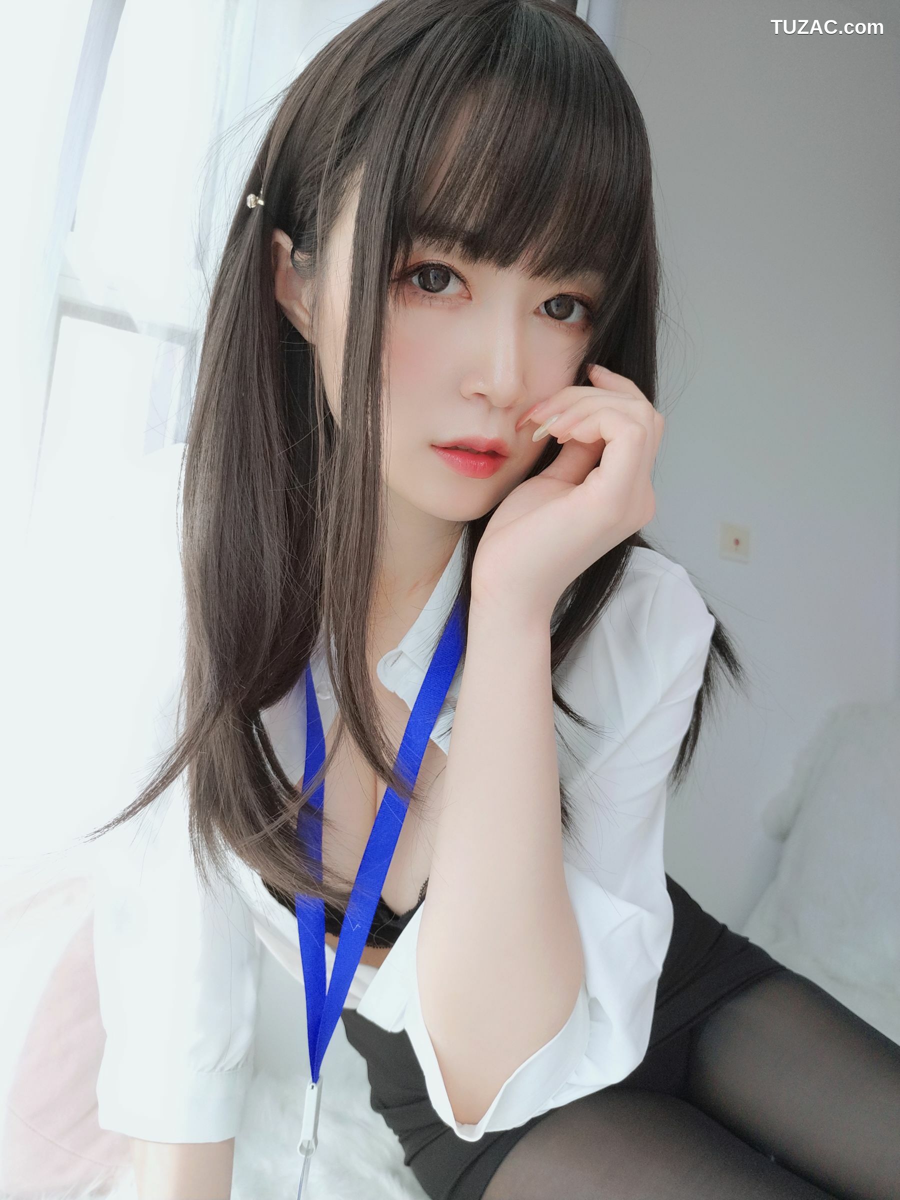 网络美女_ Coser小姐姐白银 - 制服 写真套图[119P]