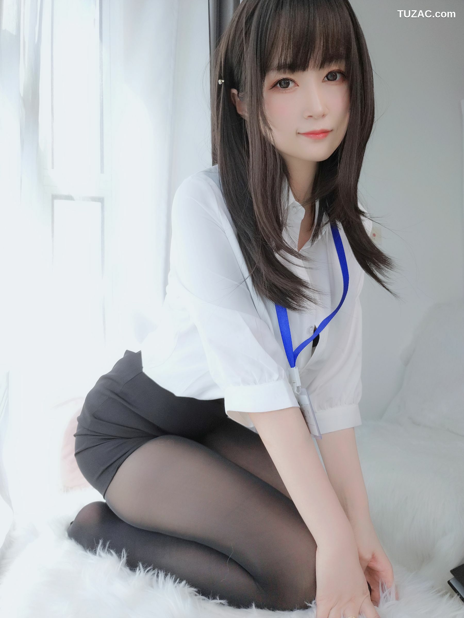 网络美女_ Coser小姐姐白银 - 制服 写真套图[119P]