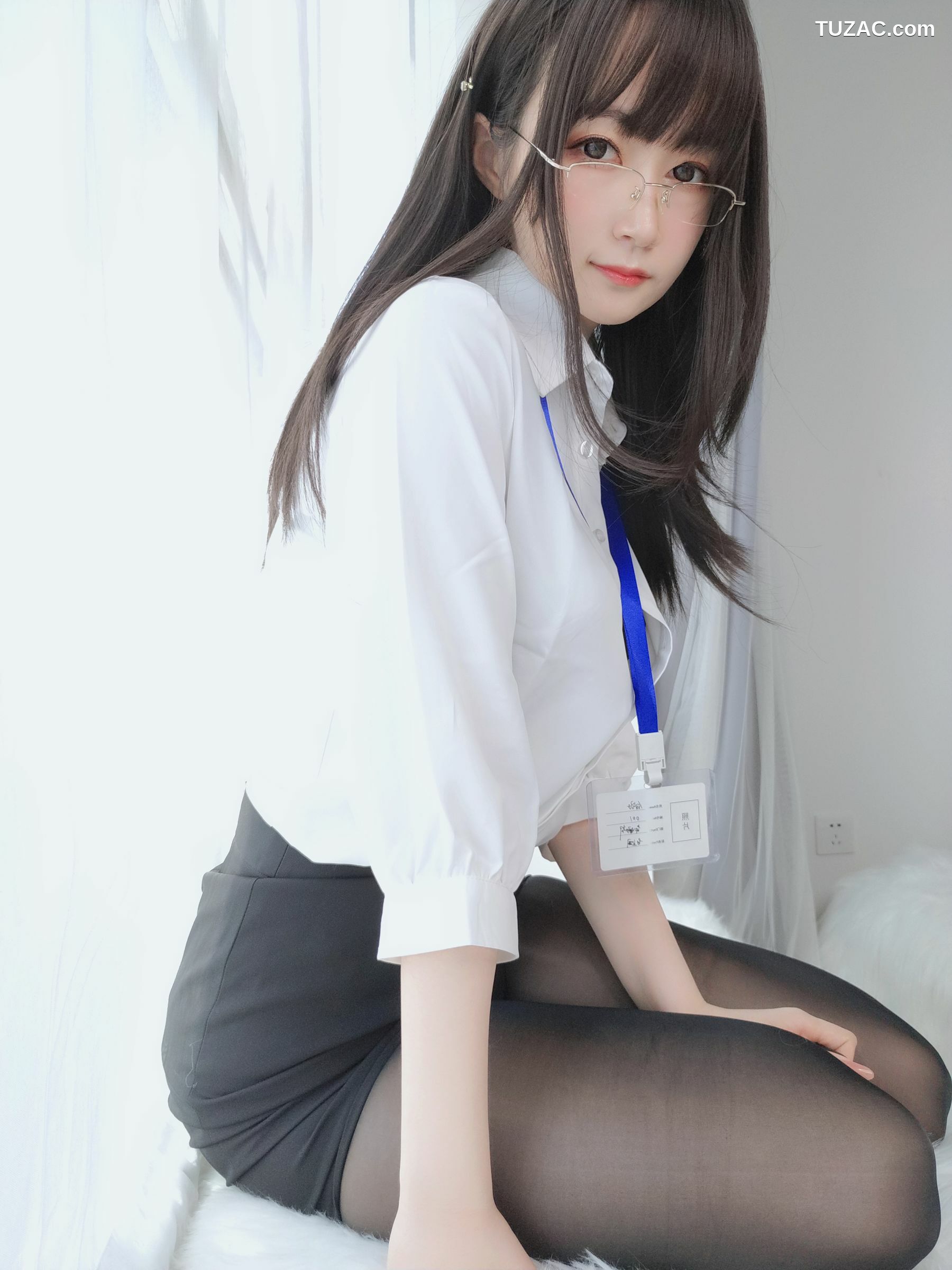 网络美女_ Coser小姐姐白银 - 制服 写真套图[119P]