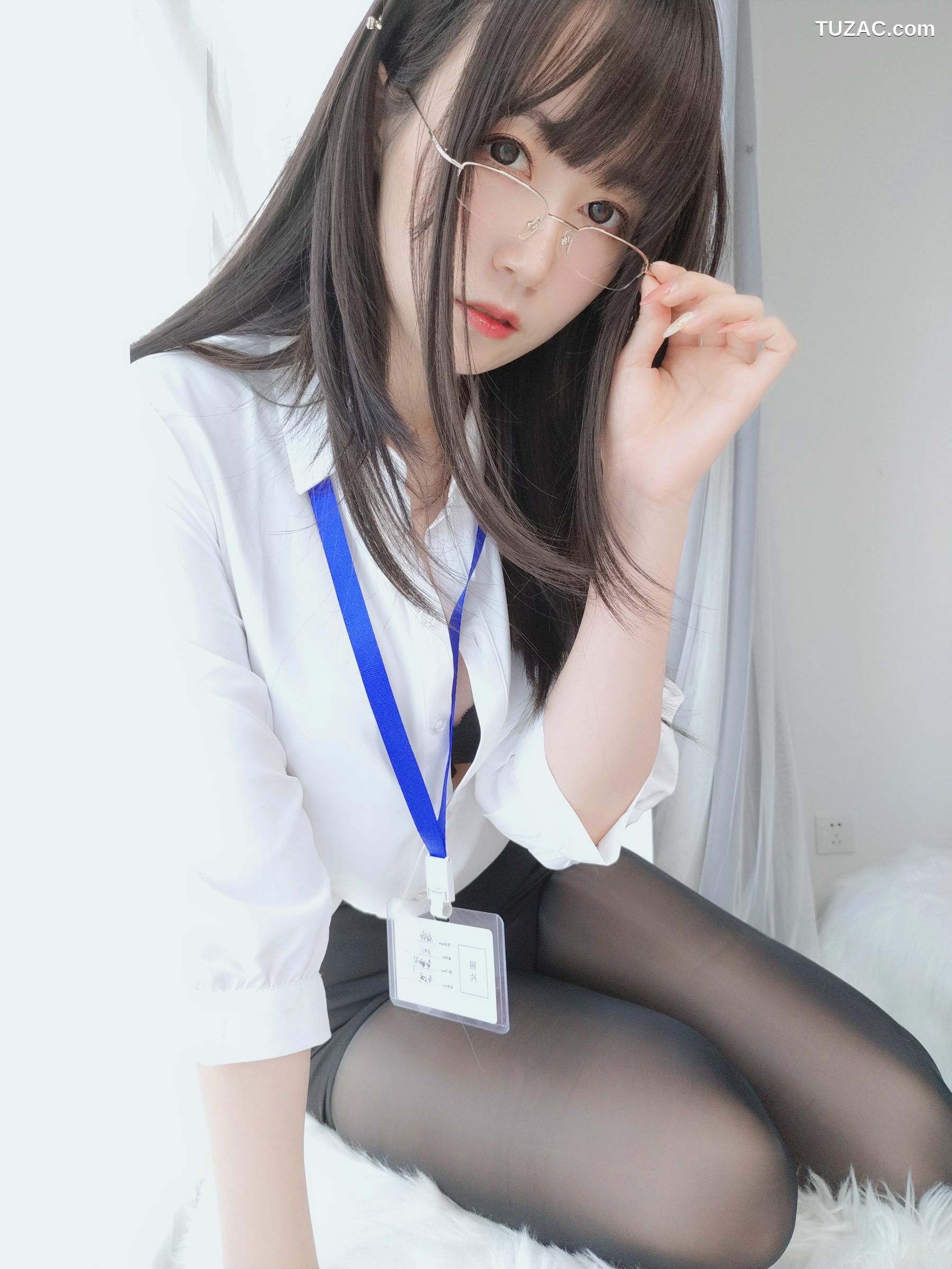 网络美女_ Coser小姐姐白银 - 制服 写真套图[119P]