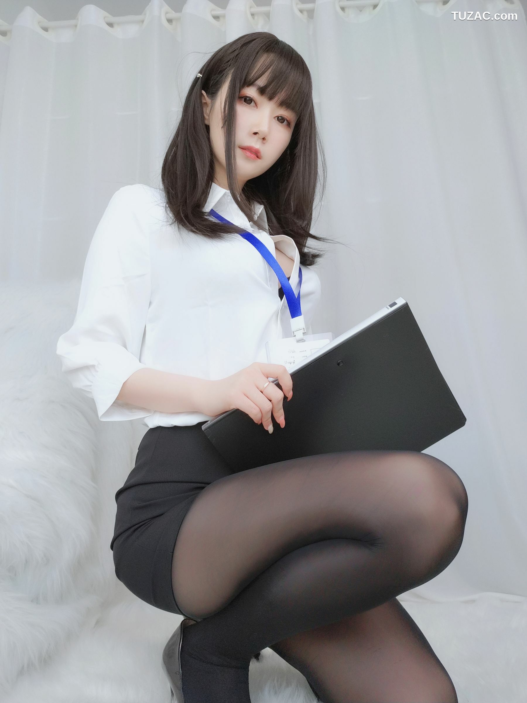 网络美女_ Coser小姐姐白银 - 制服 写真套图[119P]
