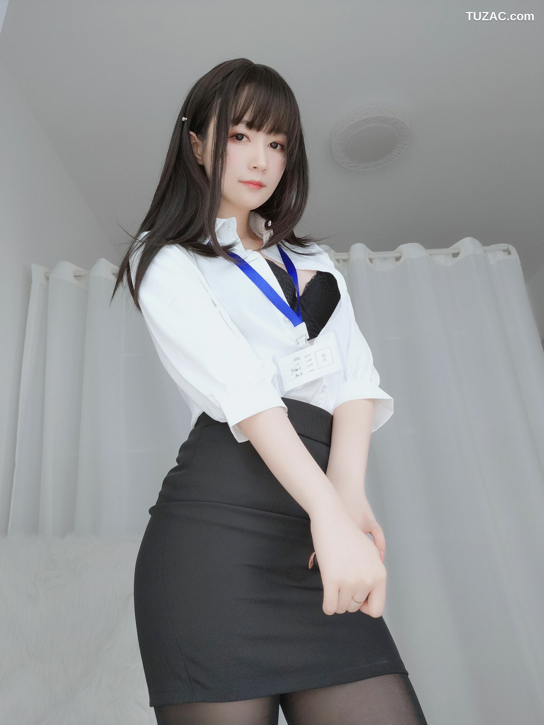 网络美女_ Coser小姐姐白银 - 制服 写真套图[119P]