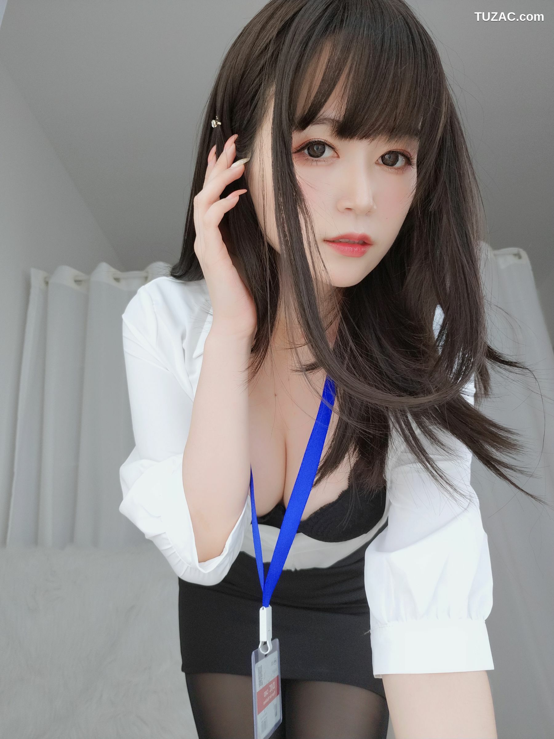 网络美女_ Coser小姐姐白银 - 制服 写真套图[119P]