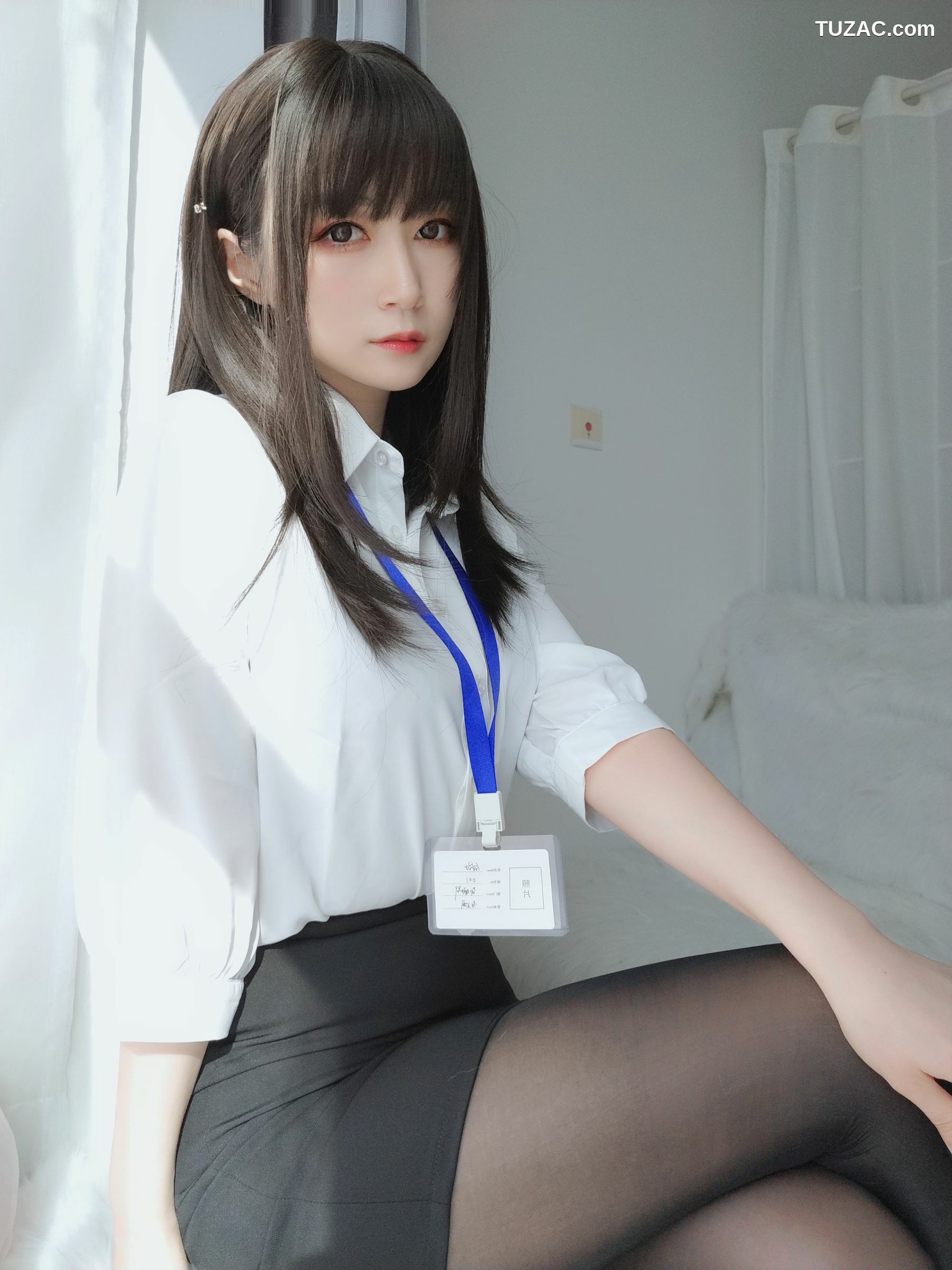 网络美女_ Coser小姐姐白银 - 制服 写真套图[119P]