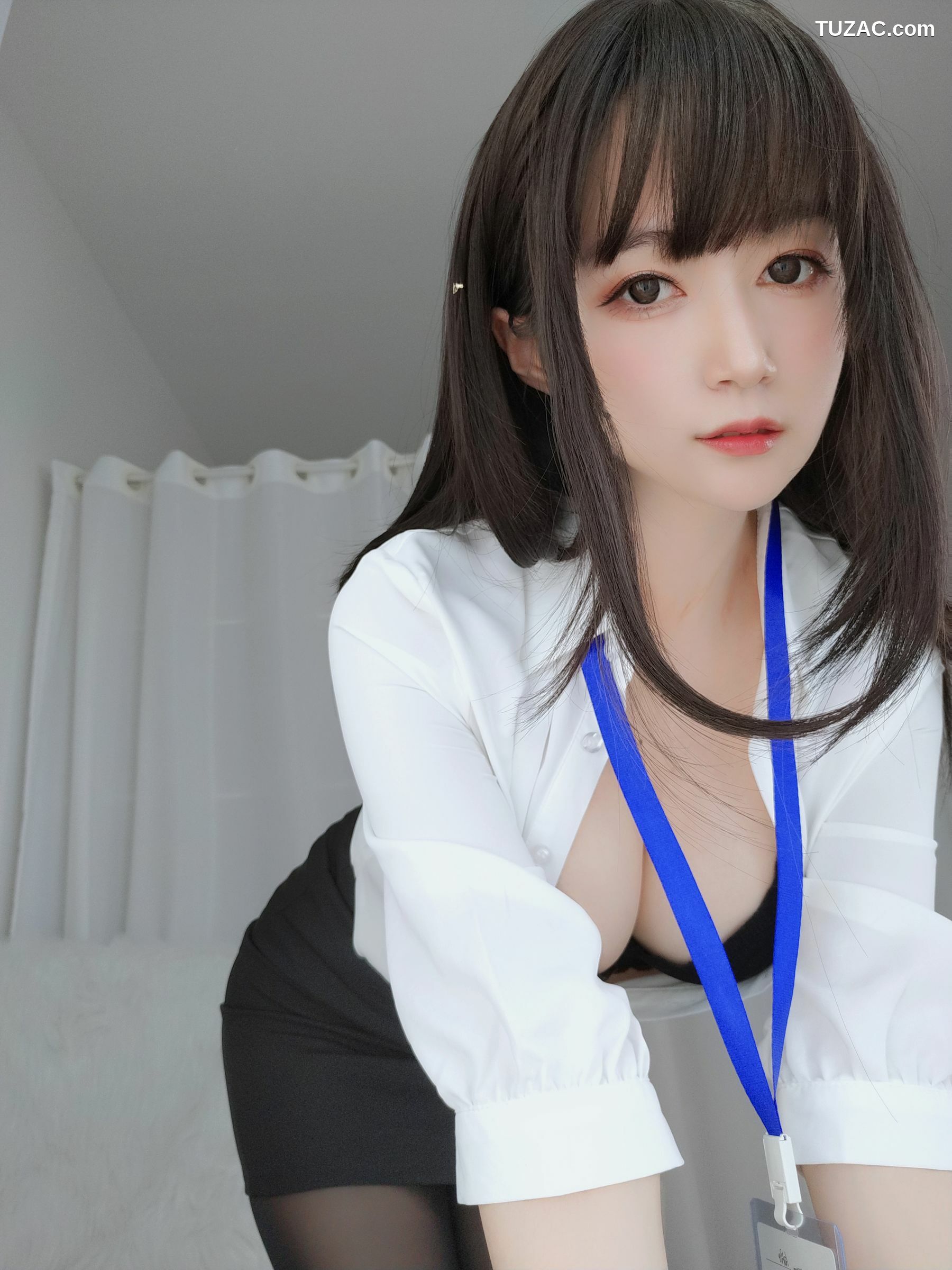 网络美女_ Coser小姐姐白银 - 制服 写真套图[119P]