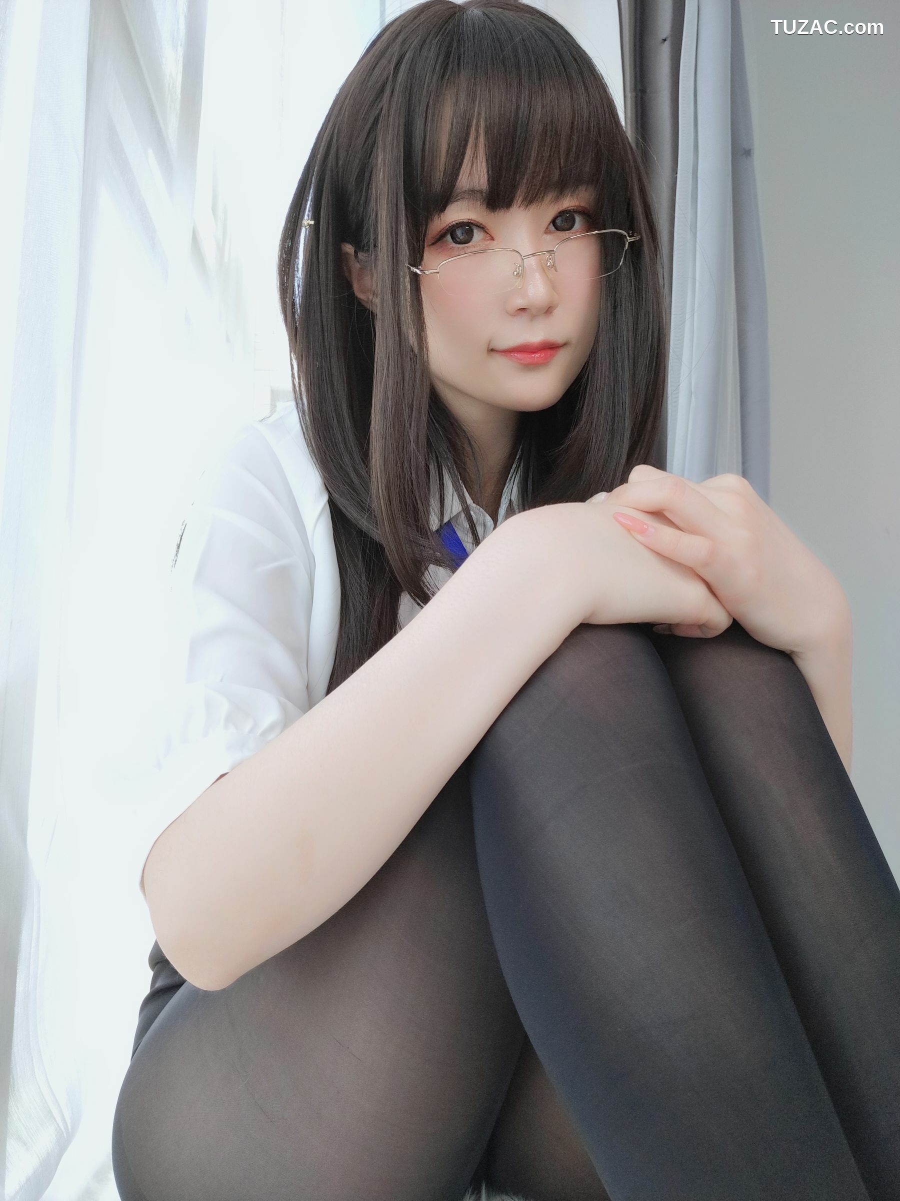 网络美女_ Coser小姐姐白银 - 制服 写真套图[119P]